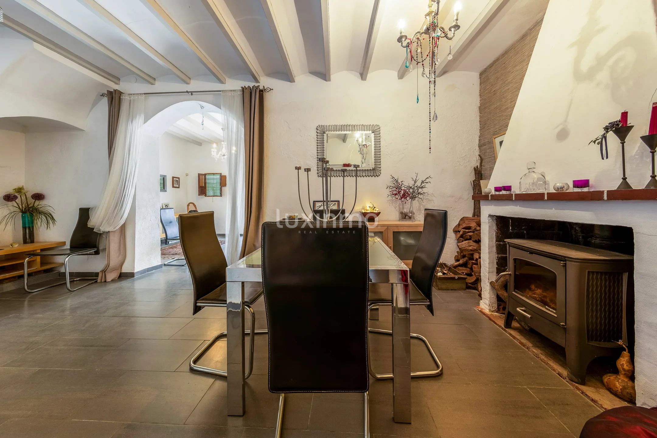 Unique 3 bedroom townhouse for sale in Altea — photo 8