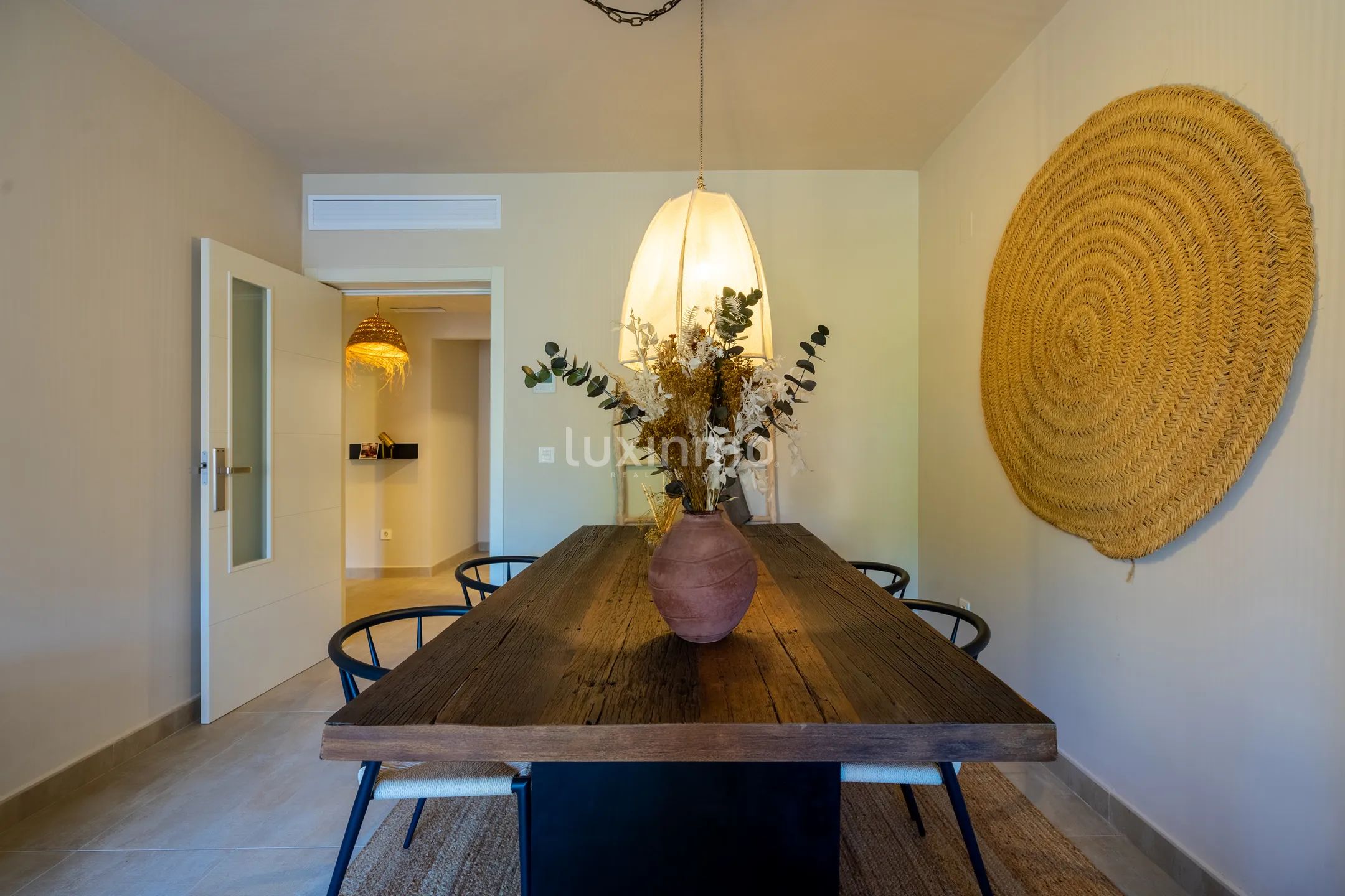 Superbe penthouse de 2 chambres à Moraira — photo 3