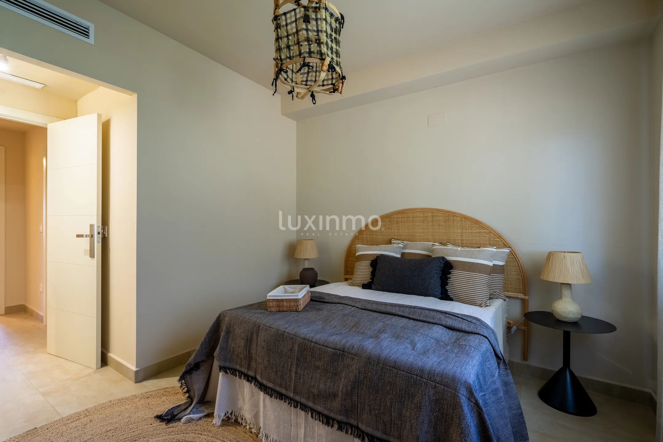 Superbe penthouse de 2 chambres à Moraira — photo 9