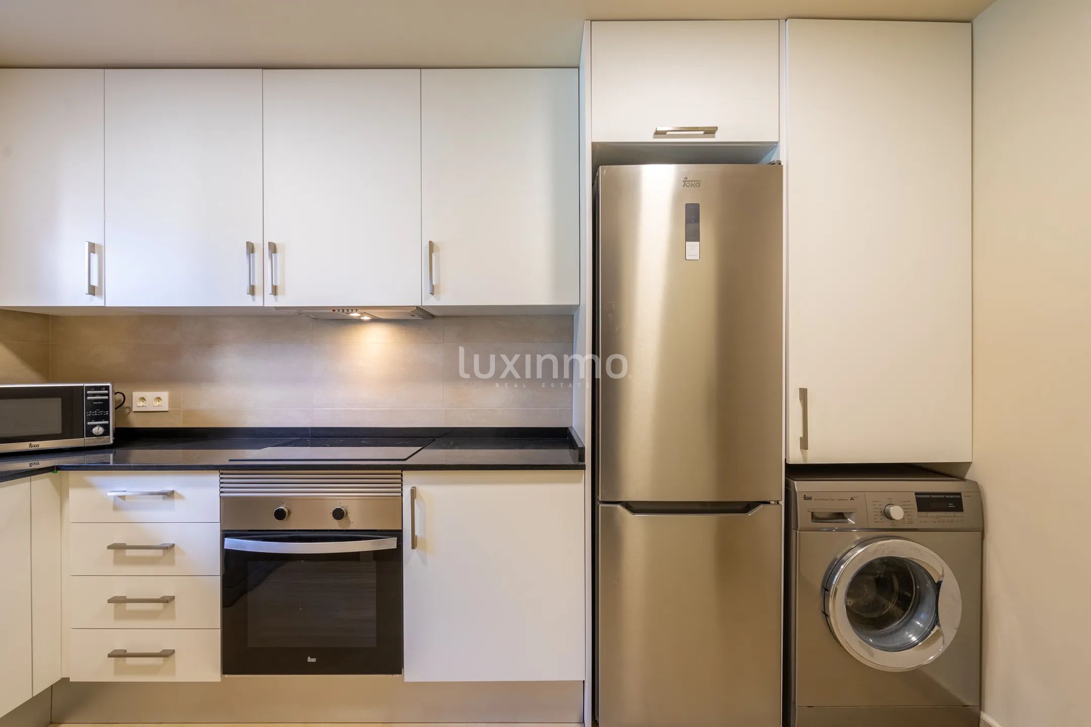 Superbe penthouse de 2 chambres à Moraira — photo 5