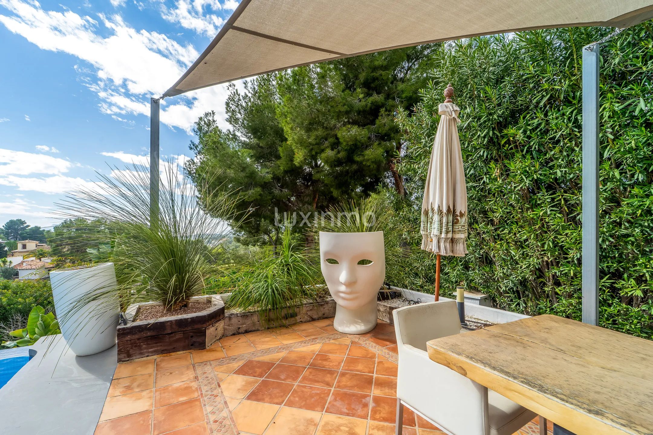 Stunning villa at walking distance from the sea and supermarkets with sea views — photo 22