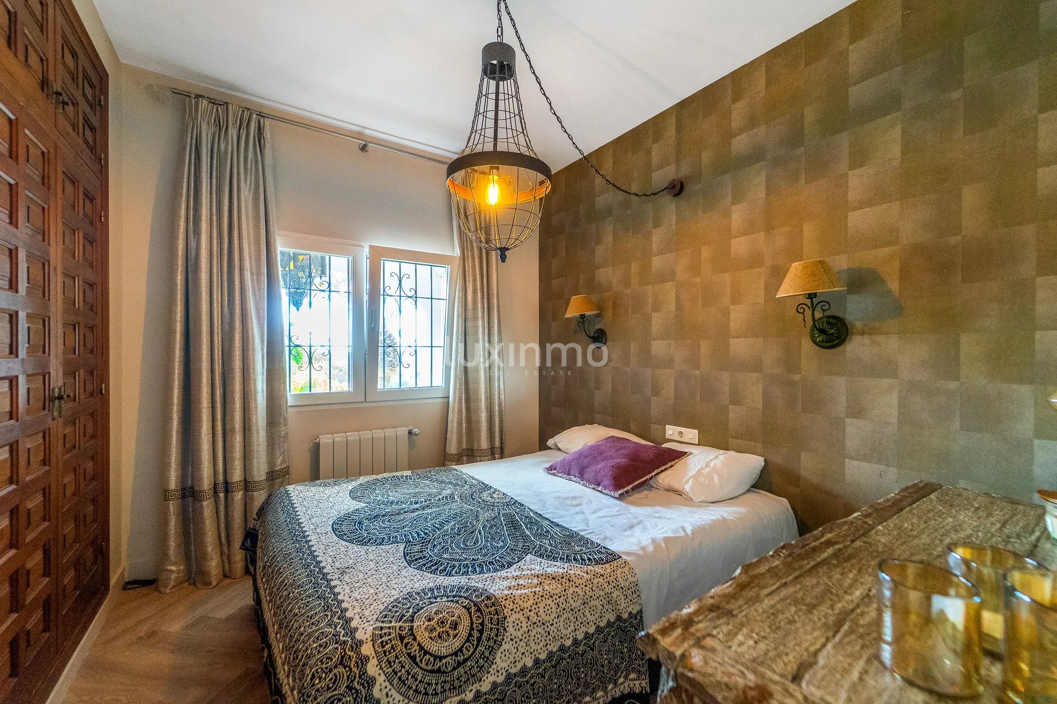Stunning villa at walking distance from the sea and supermarkets with sea views — photo 13