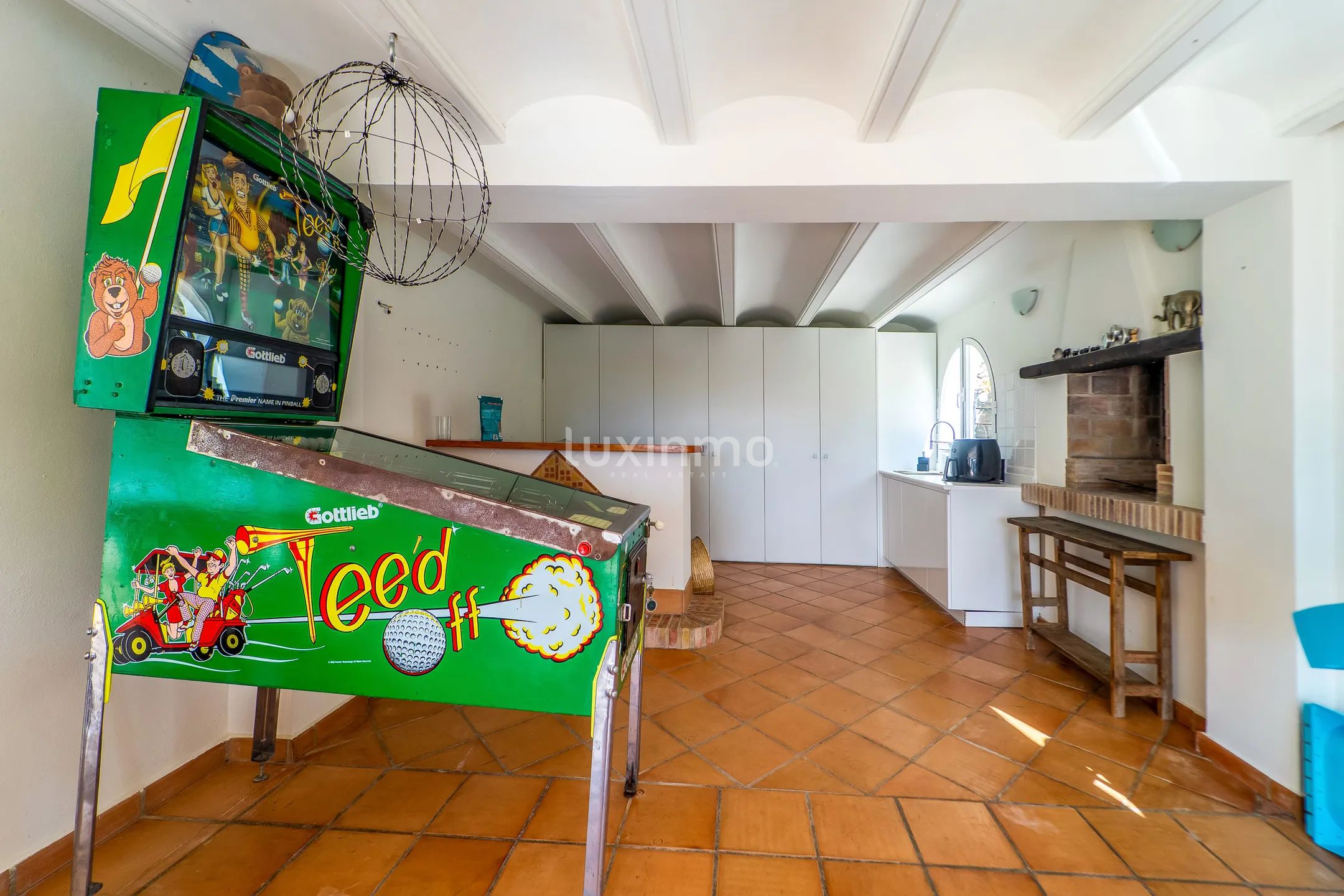 Villa op loopafstand van zee en supermarkten met uitzicht op zee — photo 25