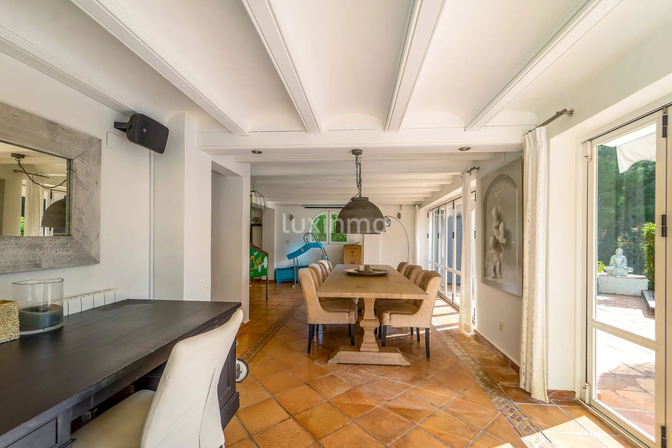 Villa op loopafstand van zee en supermarkten met uitzicht op zee — photo 23