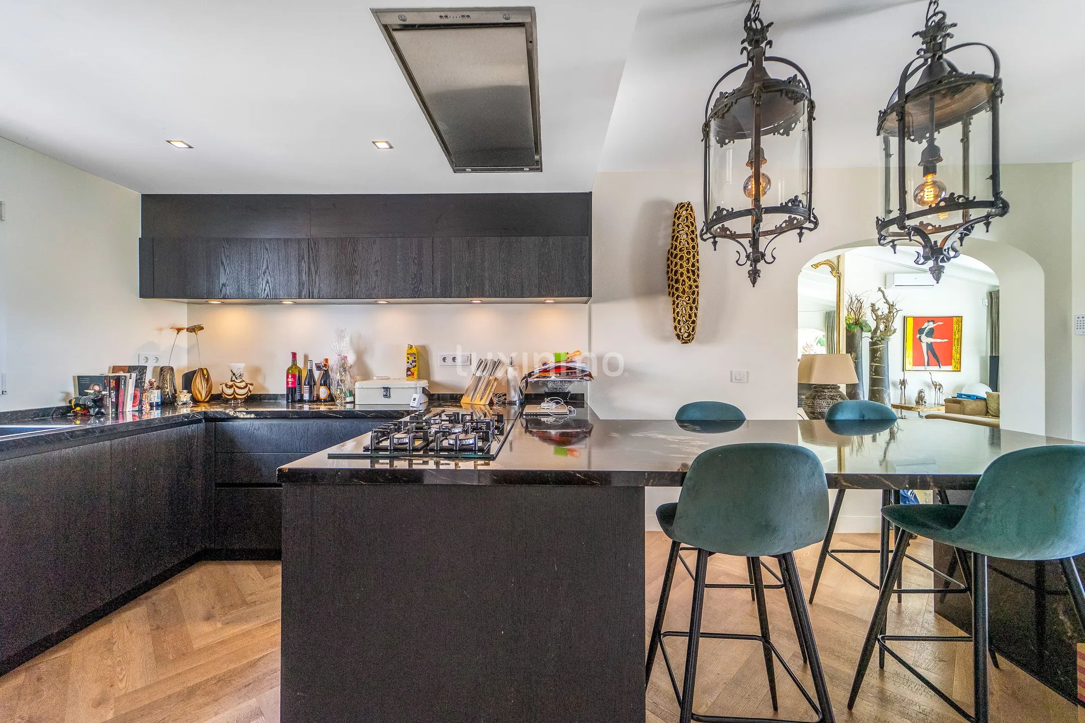 Stunning villa at walking distance from the sea and supermarkets with sea views — photo 7