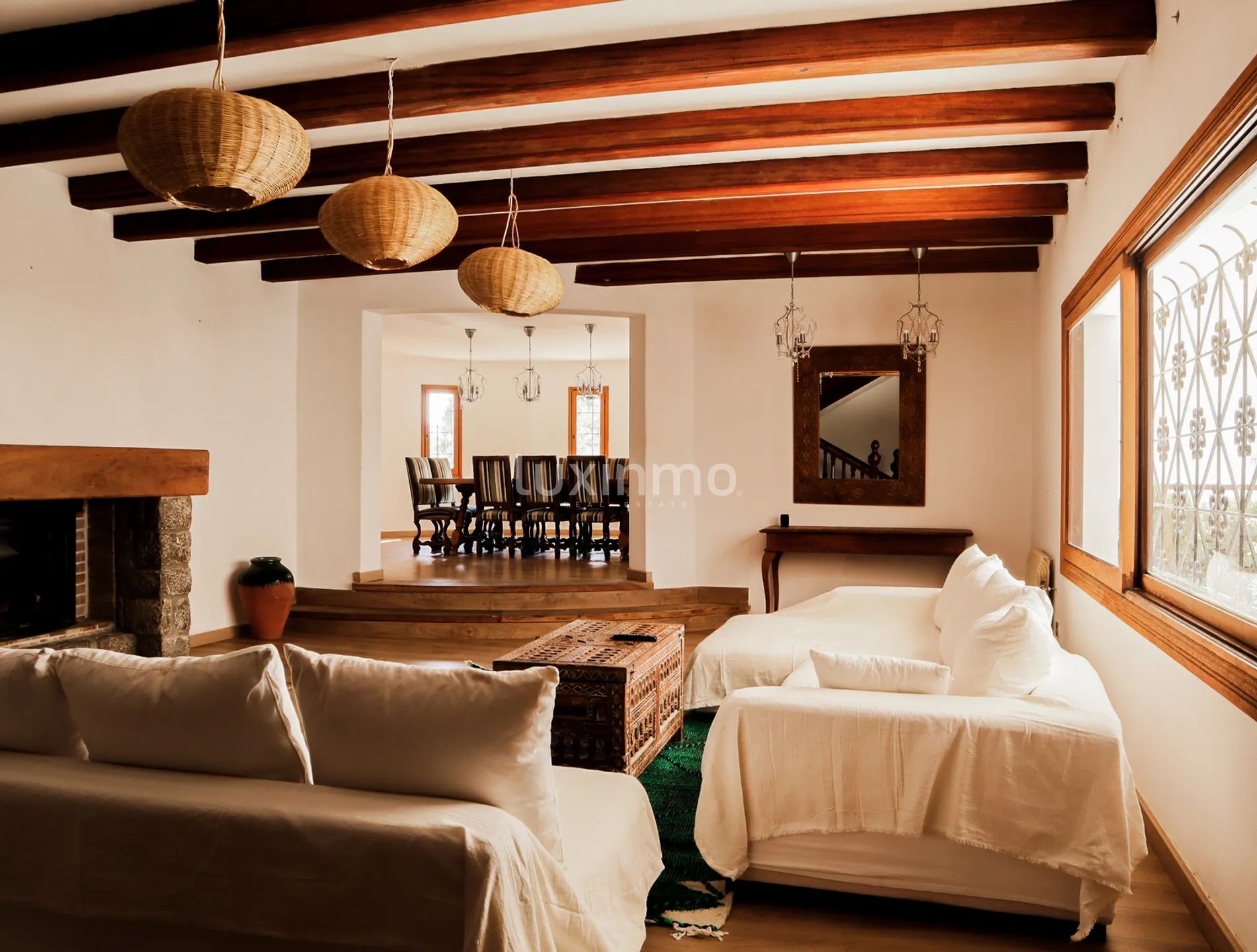 Fantastic Villa for Short-Term or Long-Term Rental in Ibiza - With Tourist Licence — photo 16