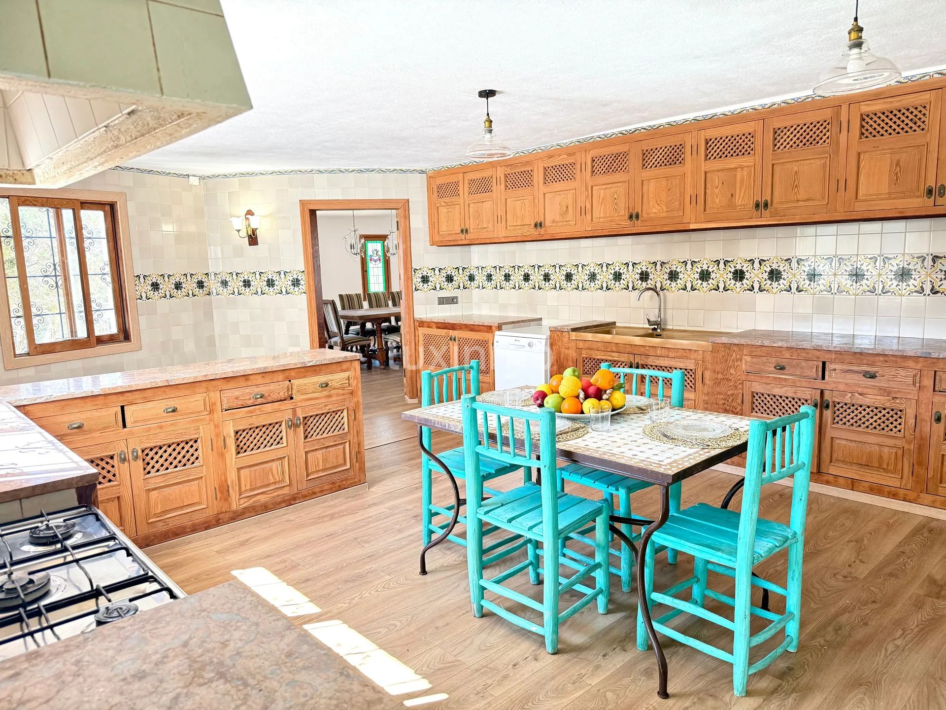 Fantastic Villa for Short-Term or Long-Term Rental in Ibiza - With Tourist Licence — photo 18