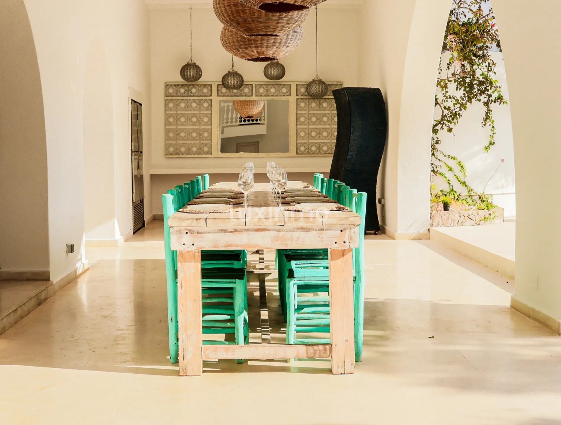 Fantastic Villa for Short-Term or Long-Term Rental in Ibiza – With Tourist Licence — photo 4