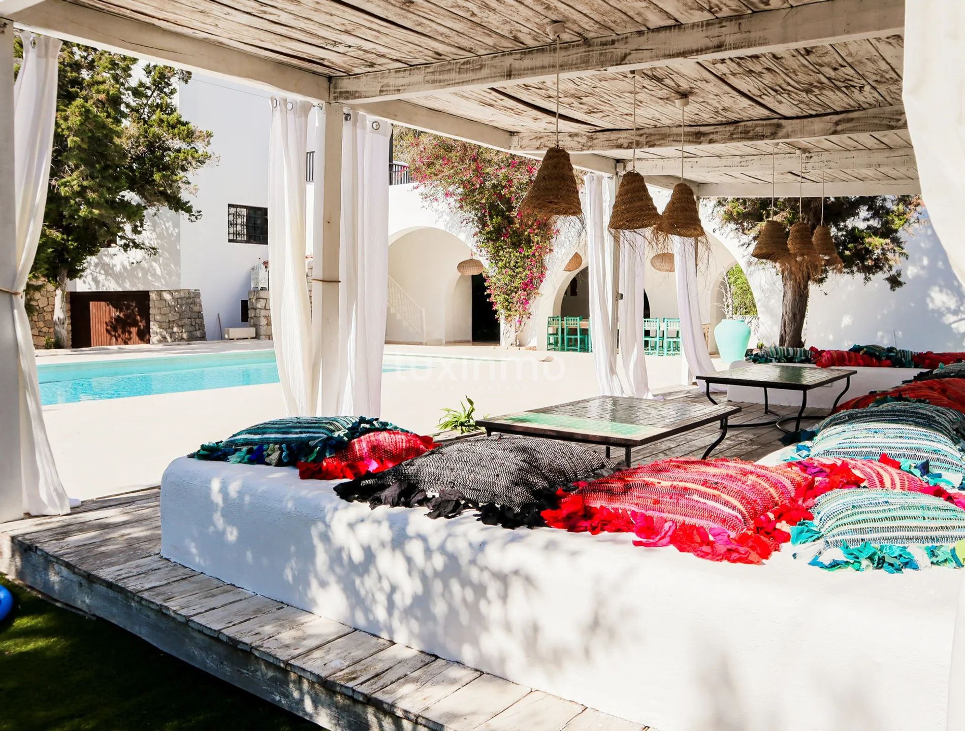 Fantastic Villa for Short-Term or Long-Term Rental in Ibiza – With Tourist Licence — photo 3