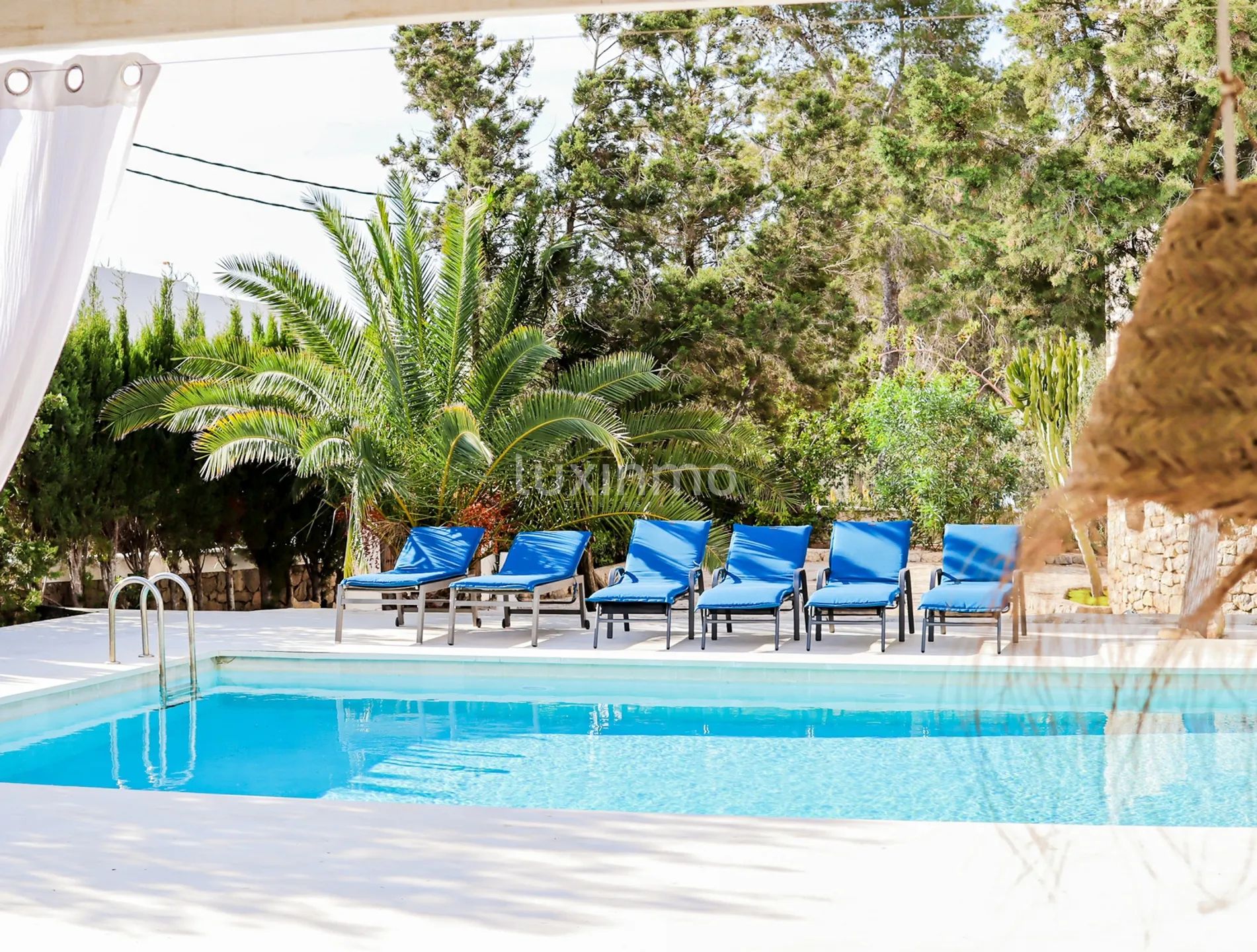 Fantastic Villa for Short-Term or Long-Term Rental in Ibiza - With Tourist Licence — photo 11