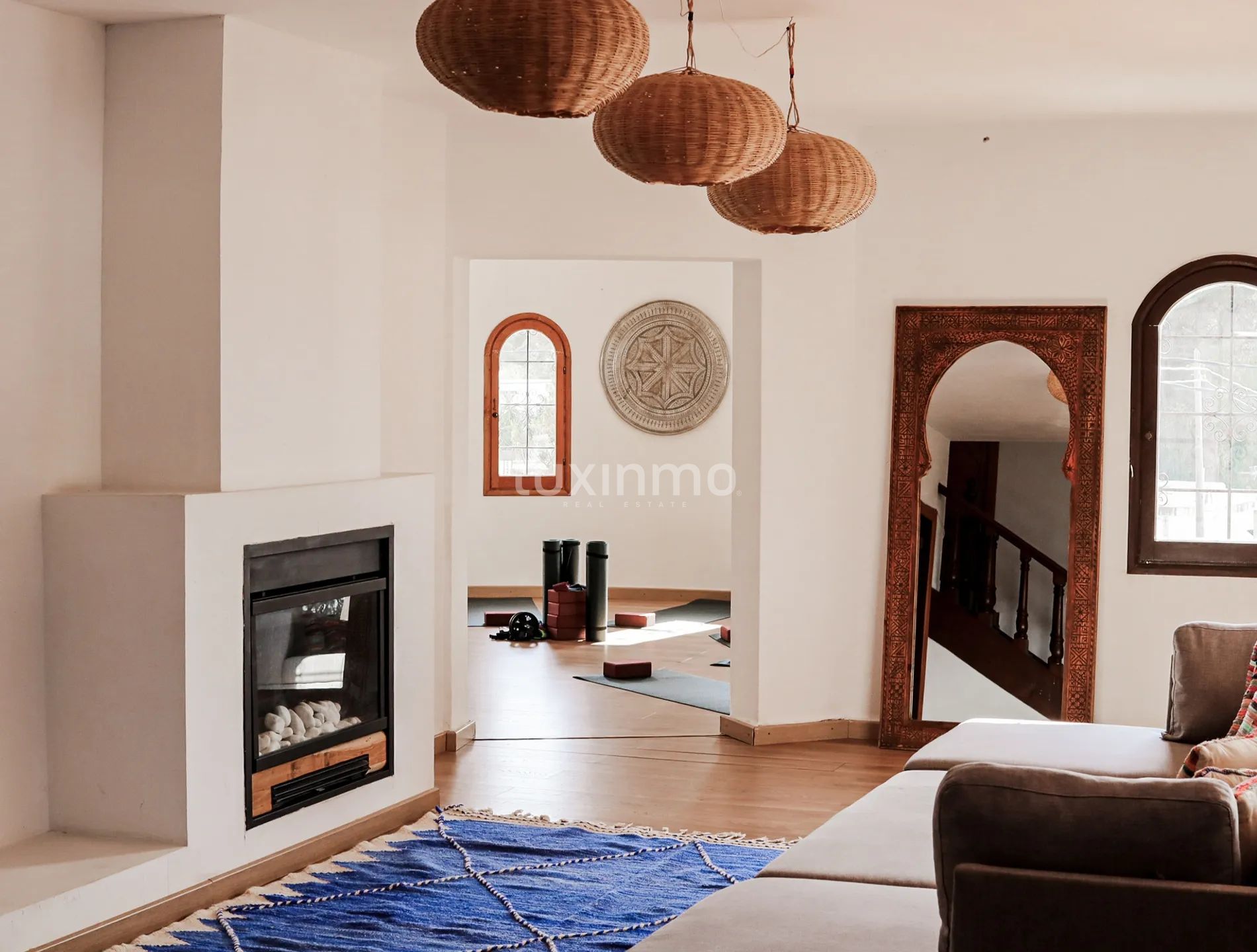 Fantastic Villa for Short-Term or Long-Term Rental in Ibiza - With Tourist Licence — photo 17