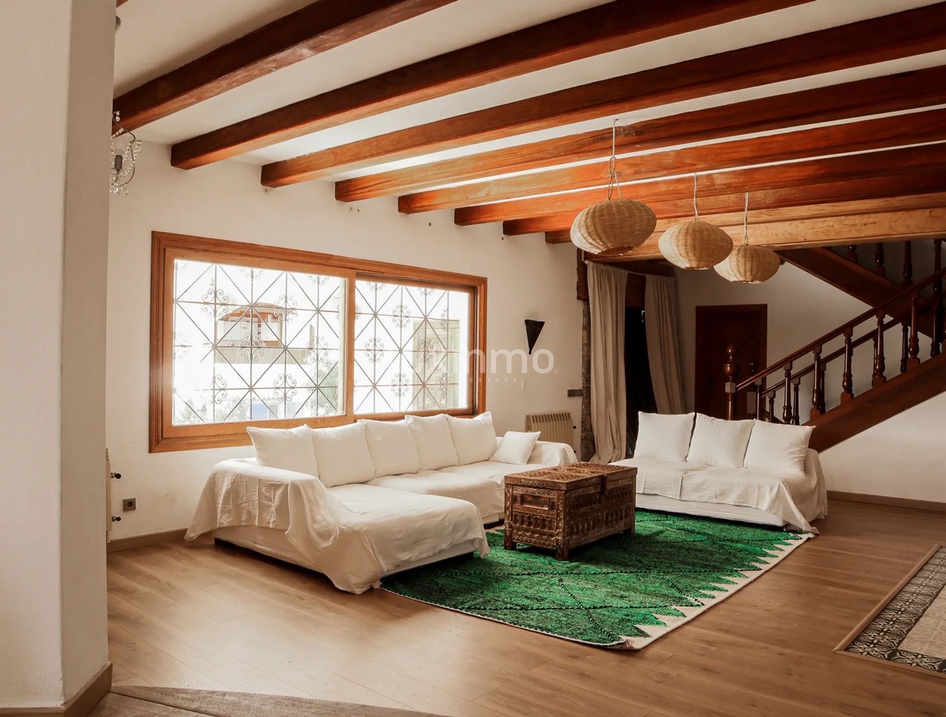 Fantastic Villa for Short-Term or Long-Term Rental in Ibiza - With Tourist Licence — photo 15