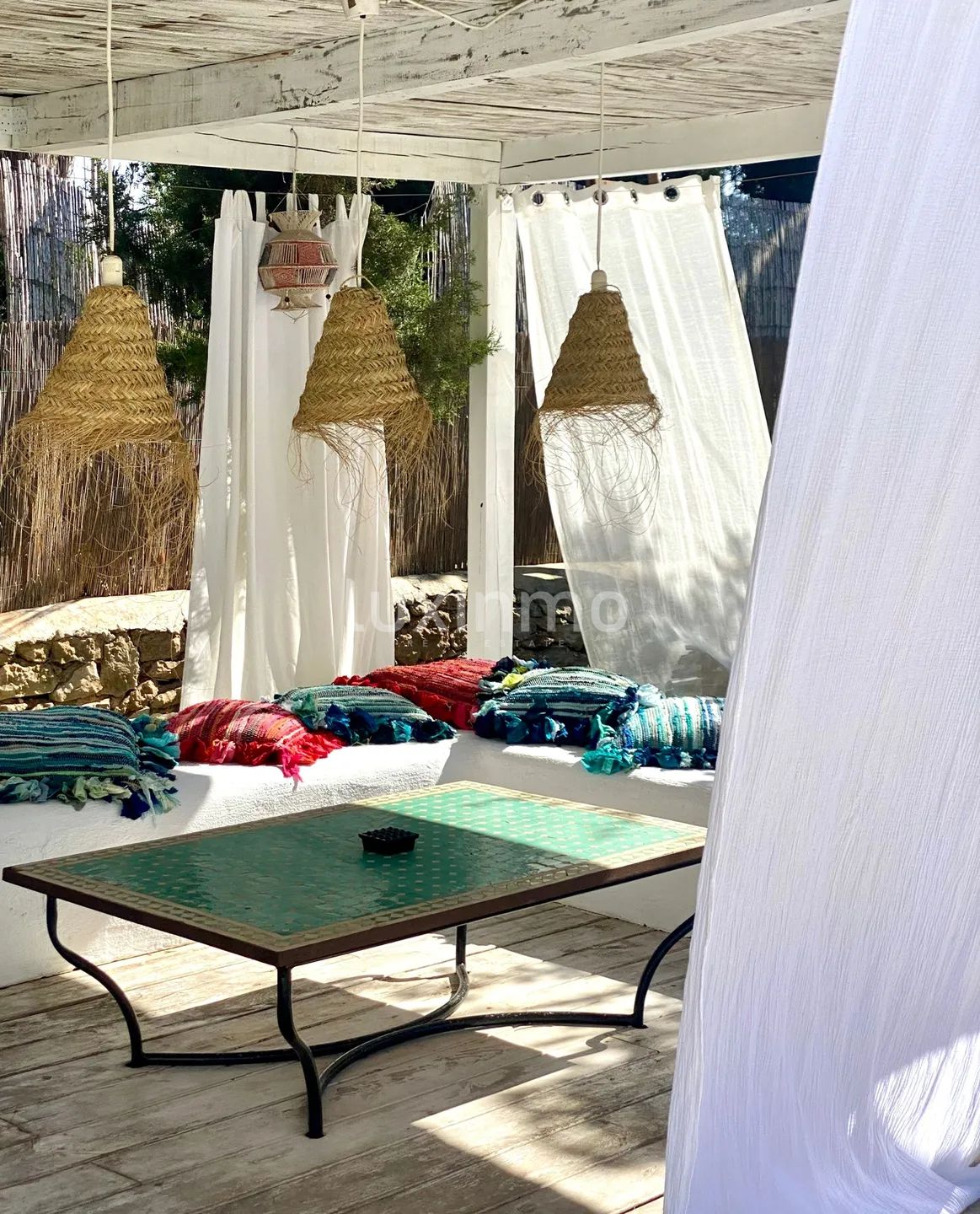 Fantastic Villa for Short-Term or Long-Term Rental in Ibiza - With Tourist Licence — photo 10