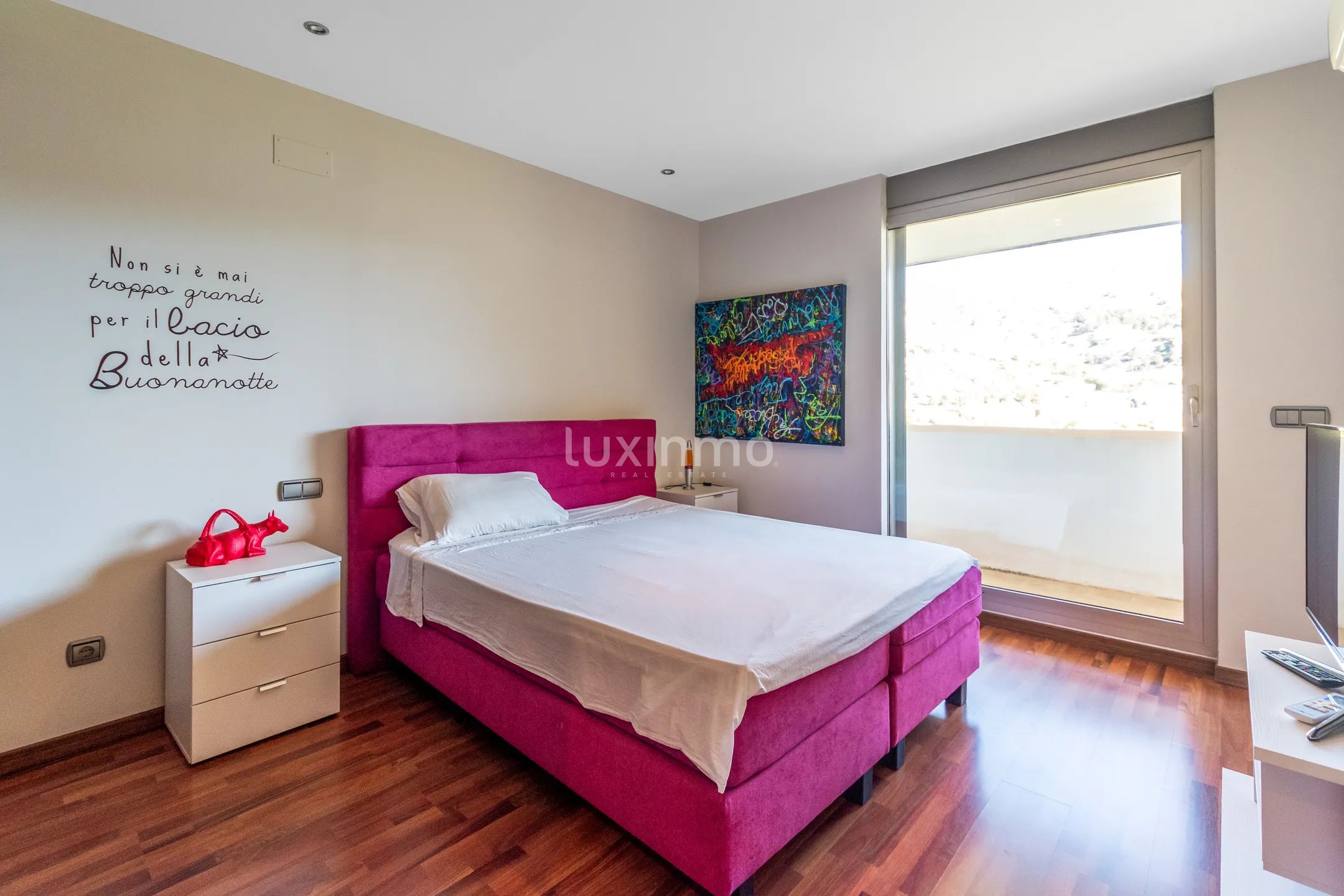 Villa spectaculaire avec vue panoramique sur les collines d'Altea — photo 17