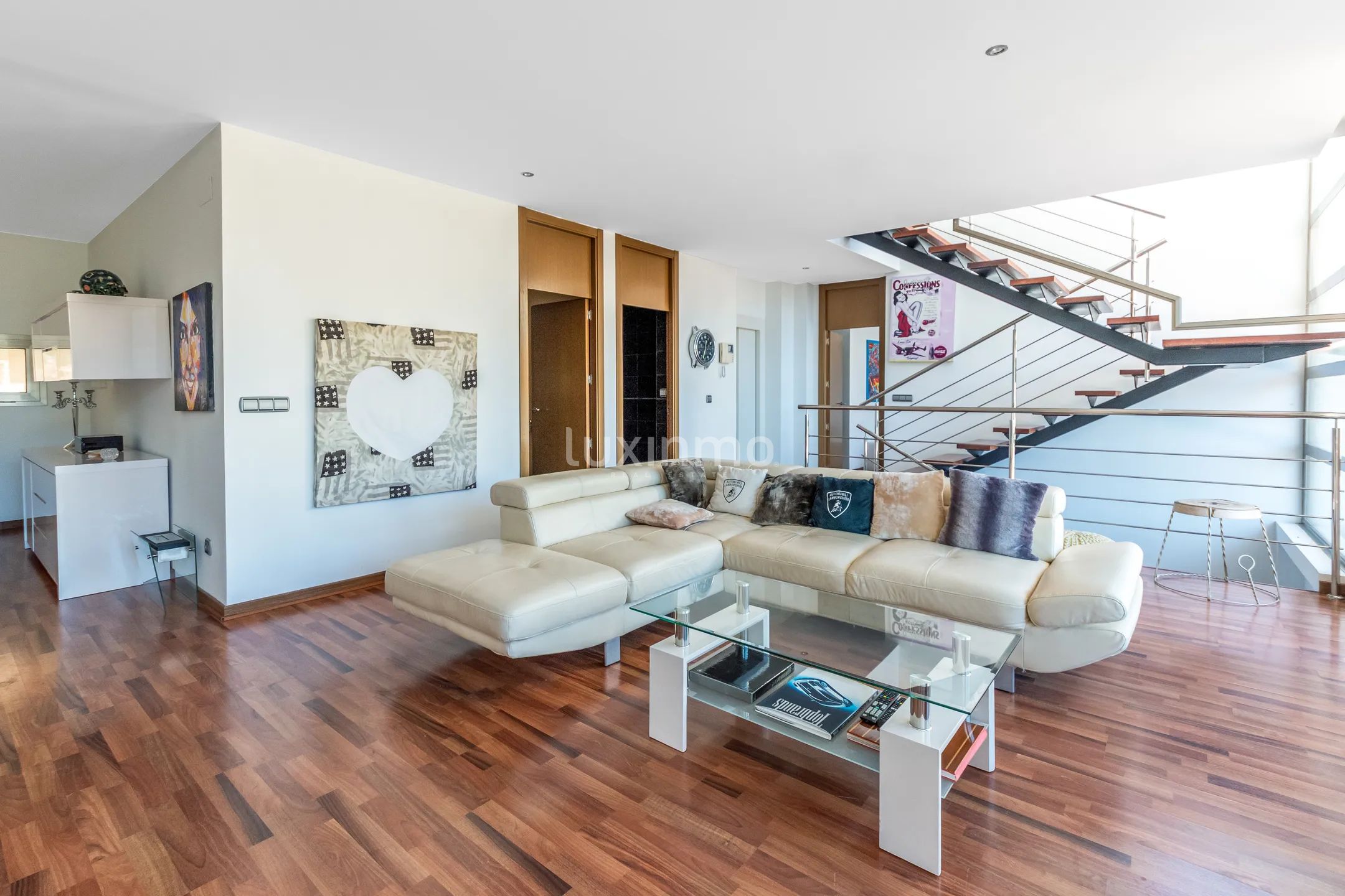 Villa spectaculaire avec vue panoramique sur les collines d'Altea — photo 3