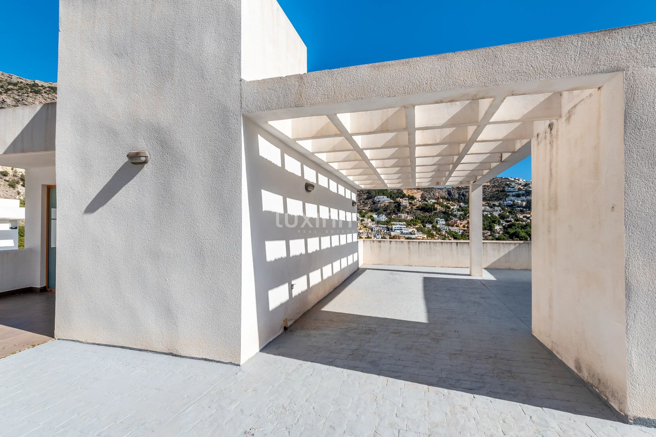 Villa spectaculaire avec vue panoramique sur les collines d'Altea — photo 23