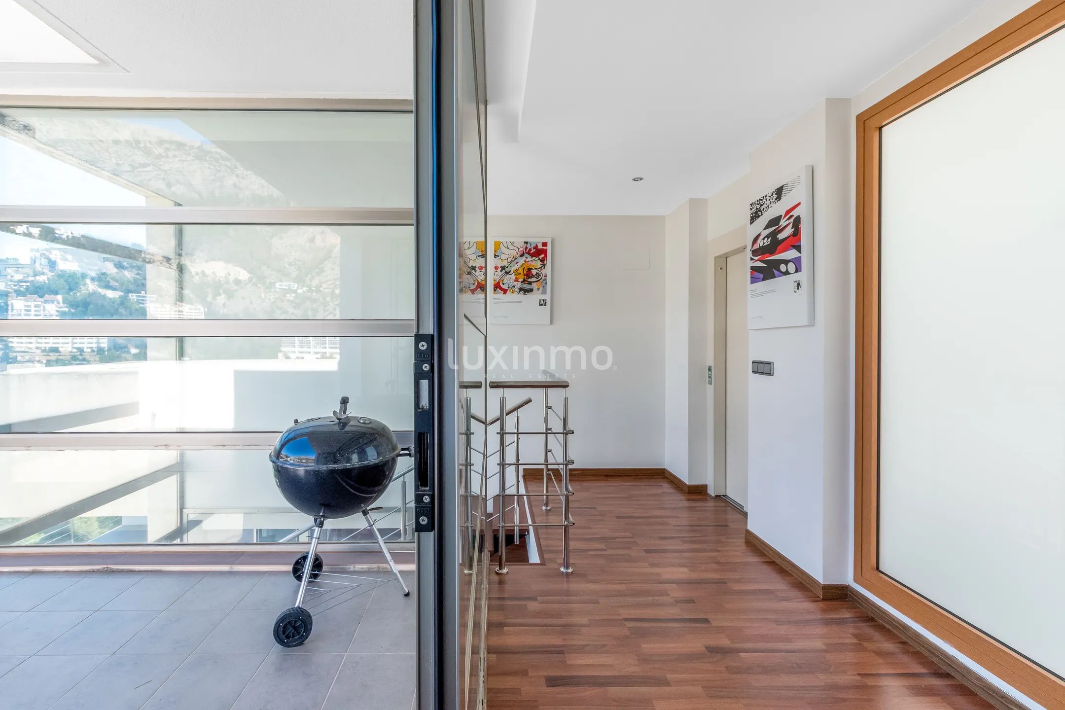 Villa spectaculaire avec vue panoramique sur les collines d'Altea — photo 21