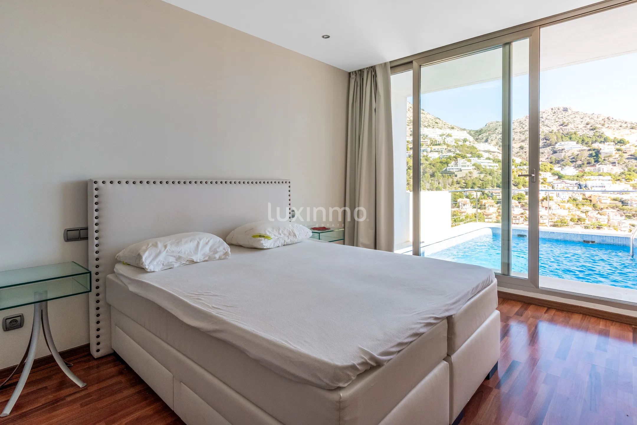 Villa spectaculaire avec vue panoramique sur les collines d'Altea — photo 6