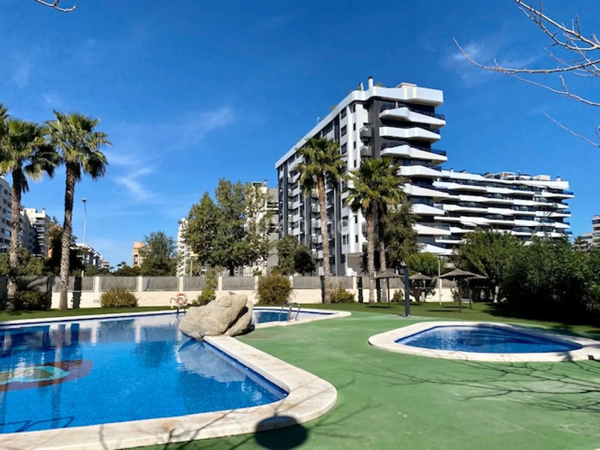 Apartment with Sea Views in Playa de San Juan — photo 25