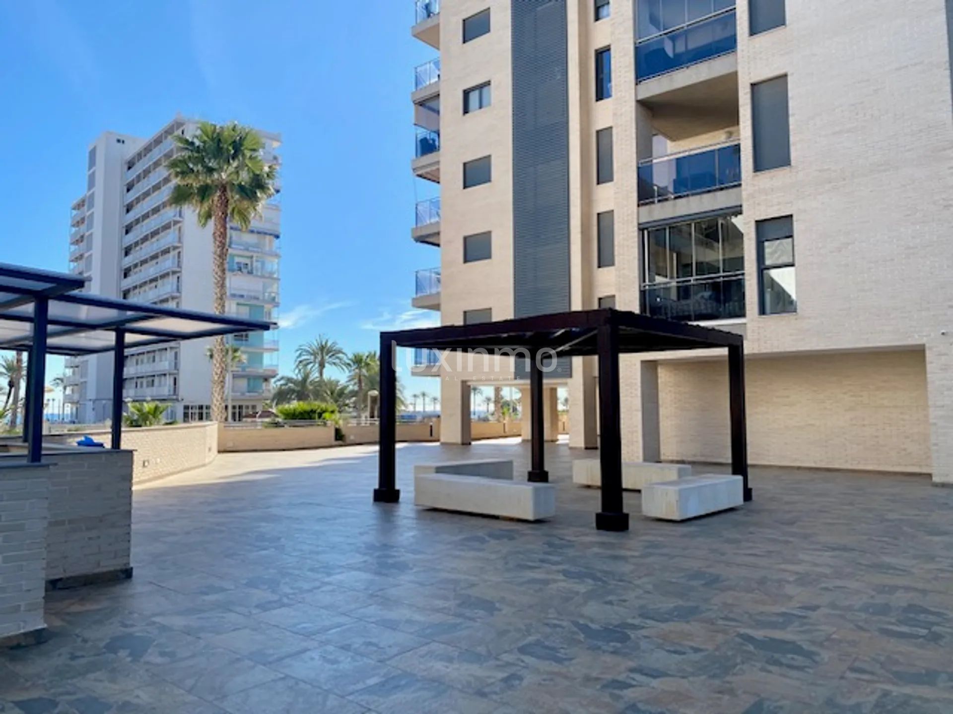 Apartment with Sea Views in Playa de San Juan — photo 19