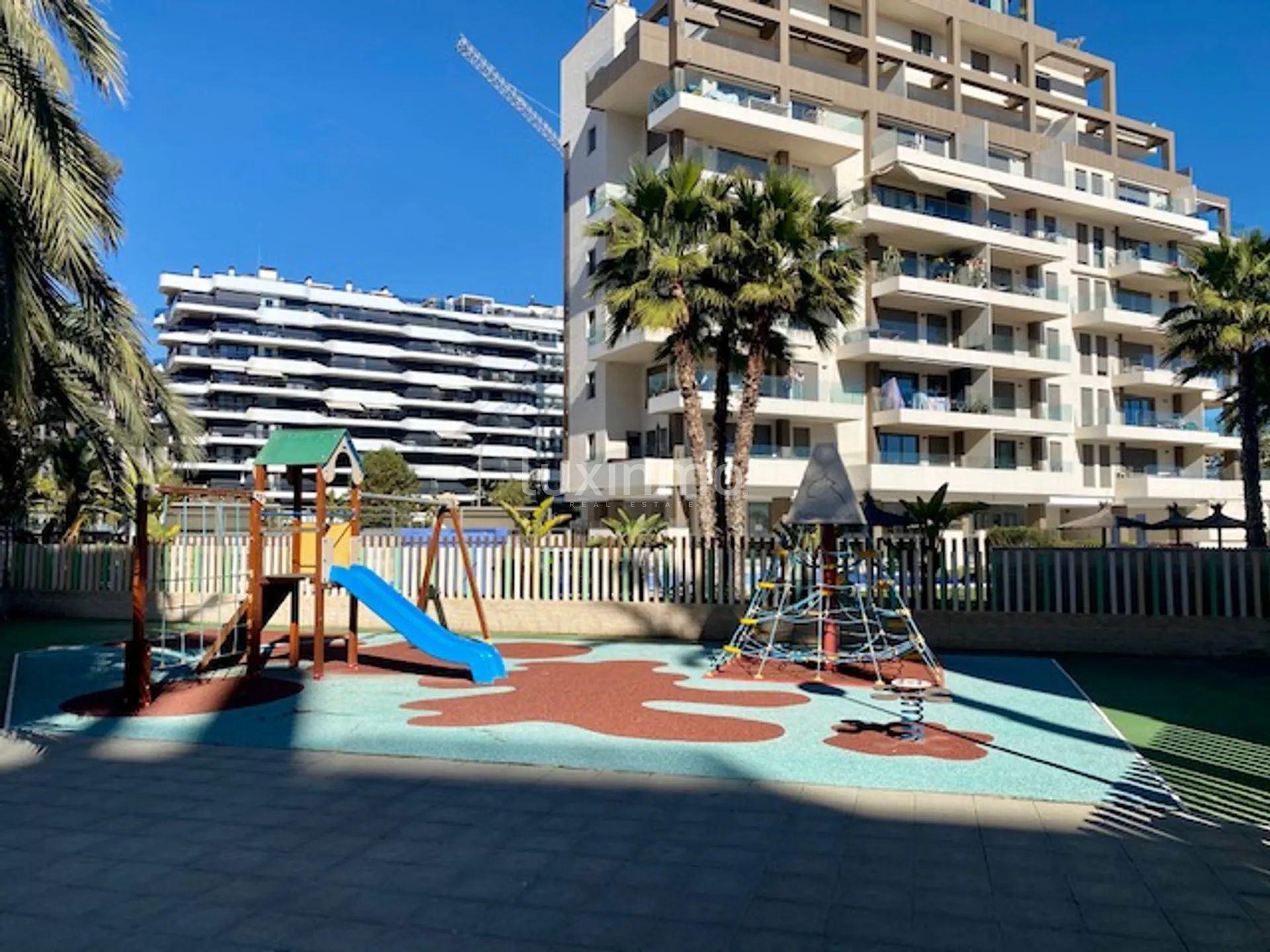 Apartment with Sea Views in Playa de San Juan — photo 18