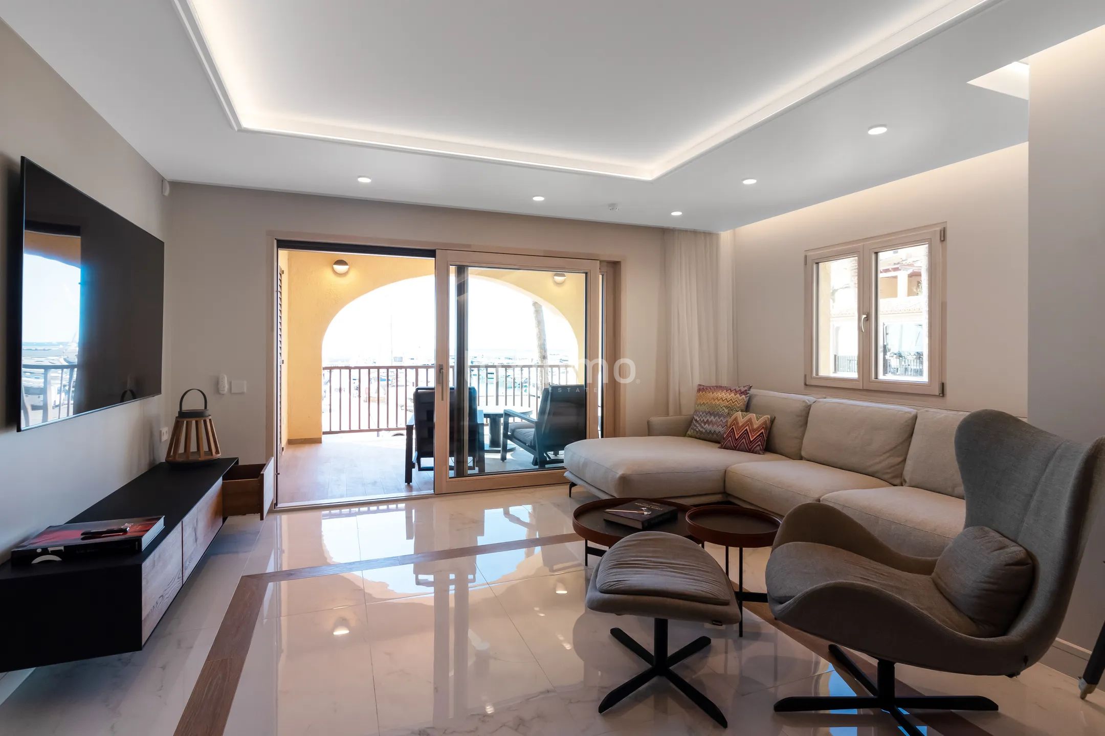 Luksusowe mieszkanie w Mascarat — photo 11