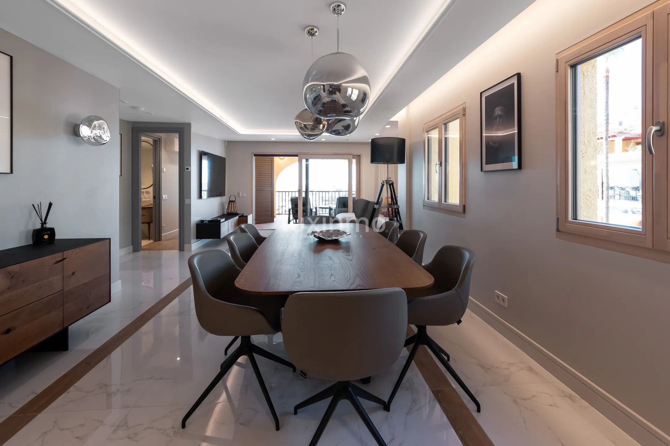 Luxury flat in Mascarat — photo 9