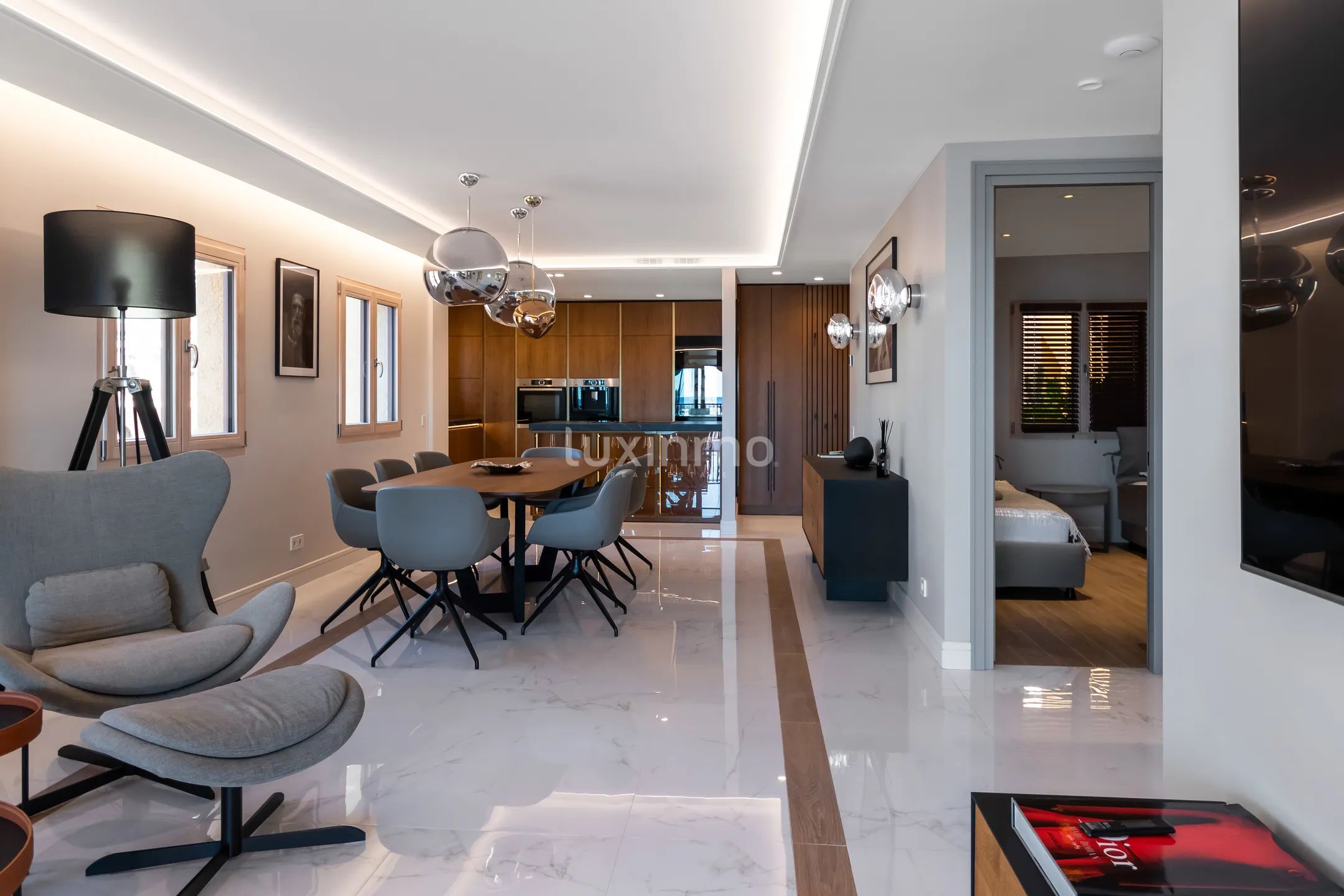 Luksusowe mieszkanie w Mascarat — photo 10