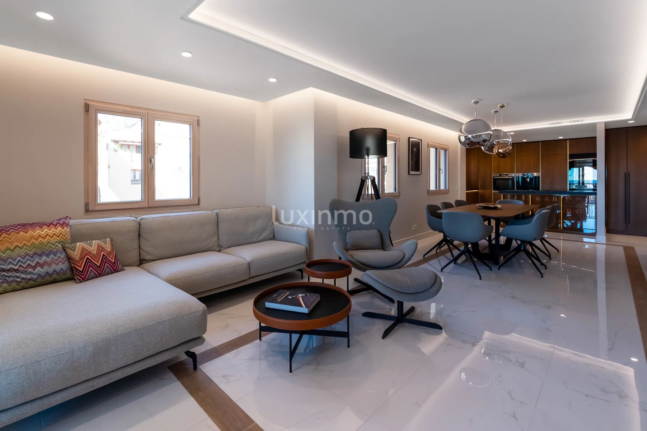 Luksusowe mieszkanie w Mascarat — photo 8