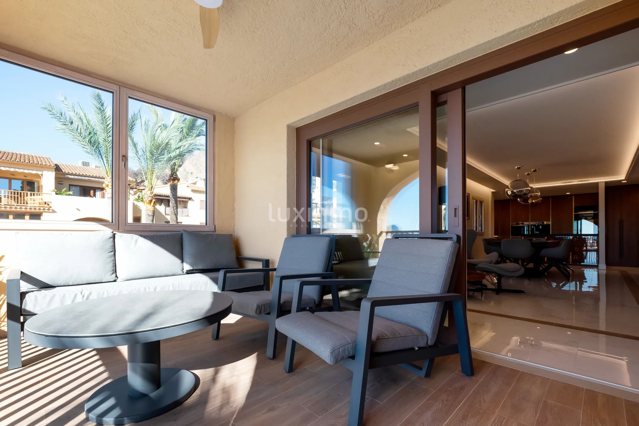 Luksusowe mieszkanie w Mascarat — photo 21