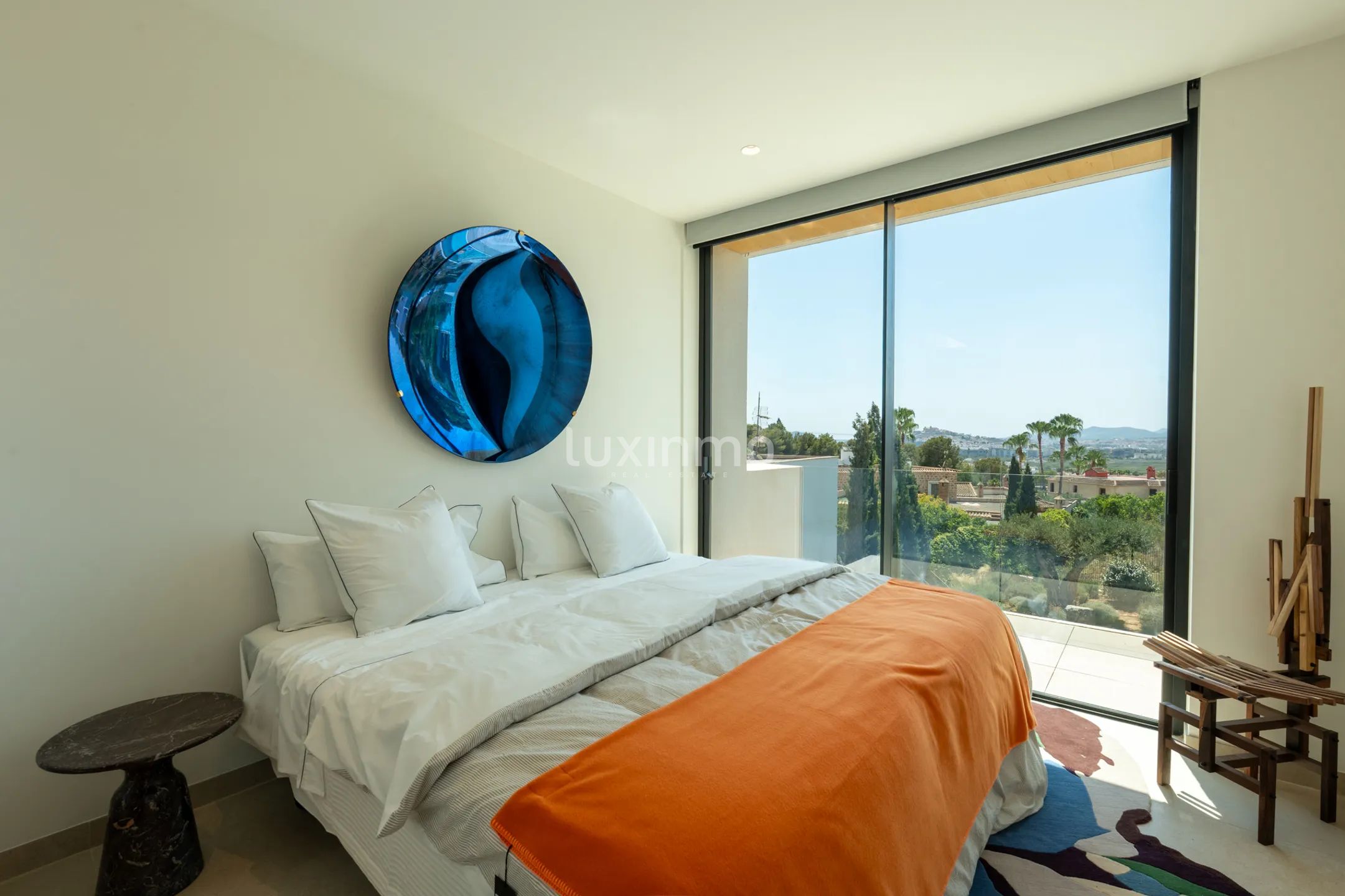 Stunning contemporary 6-Bedroom detached house in Cap Martinet — photo 68