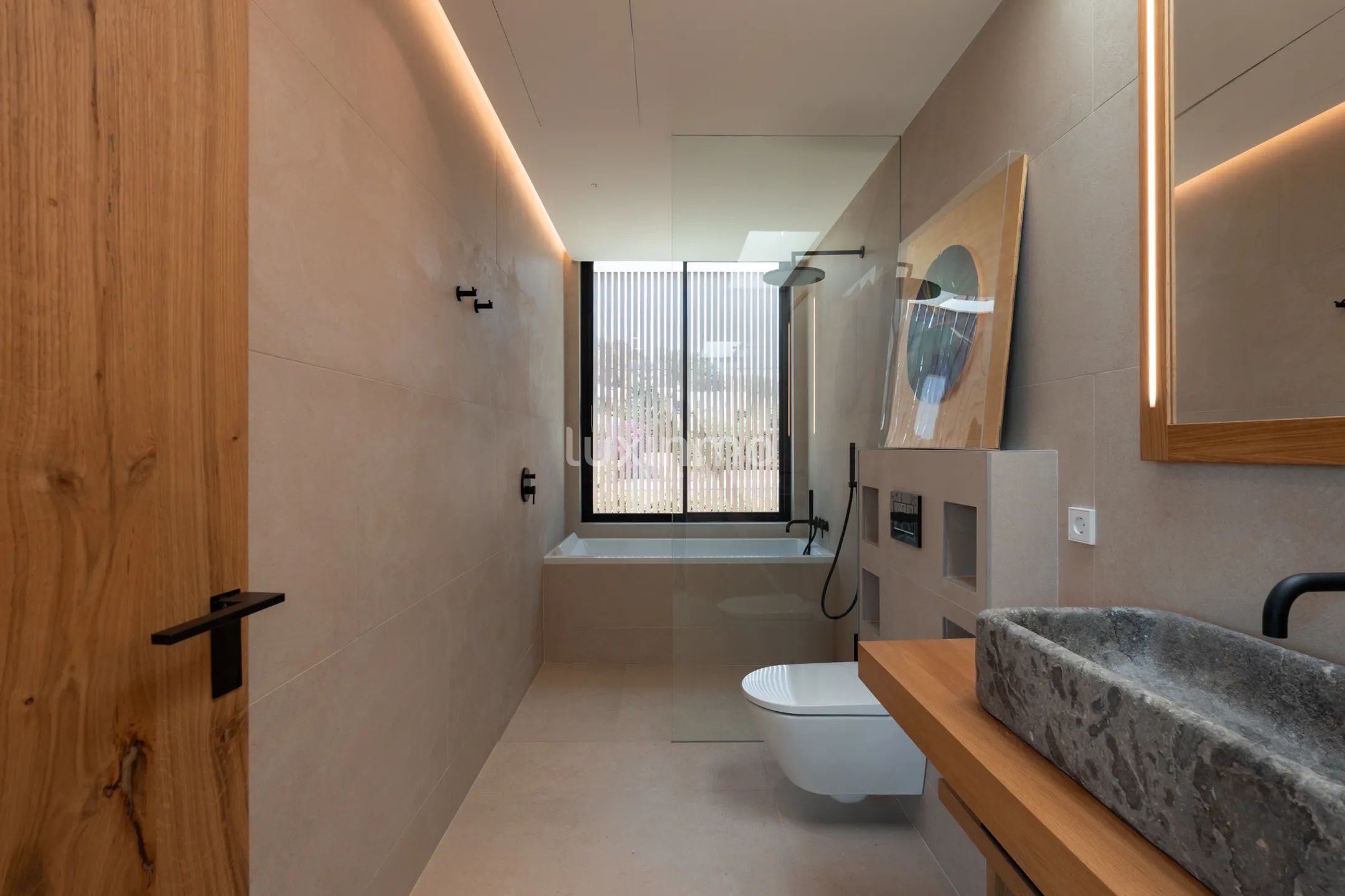 Stunning contemporary 6-Bedroom detached house in Cap Martinet — photo 71