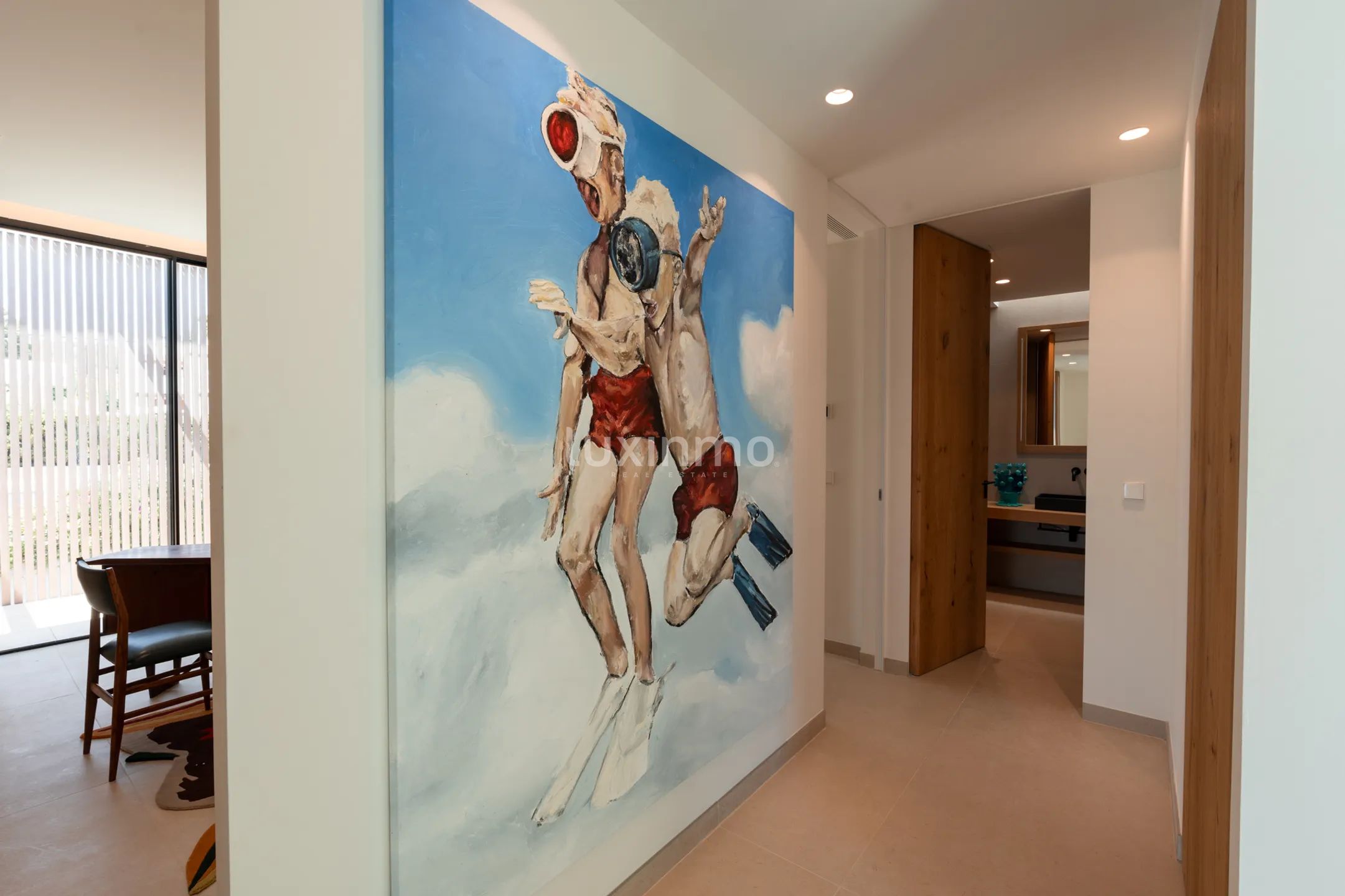 Stunning contemporary 6-Bedroom detached house in Cap Martinet — photo 63