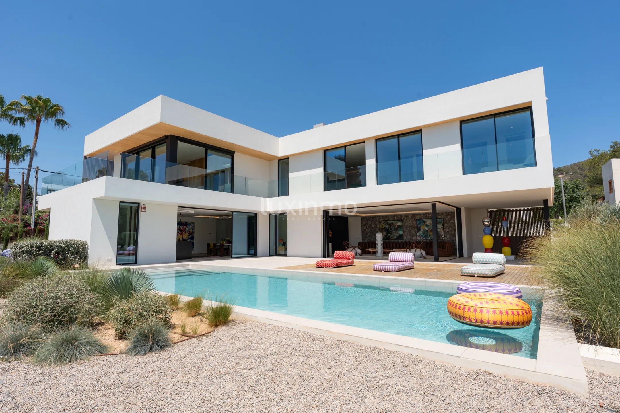 Stunning contemporary 6-Bedroom detached house in Cap Martinet — photo 88