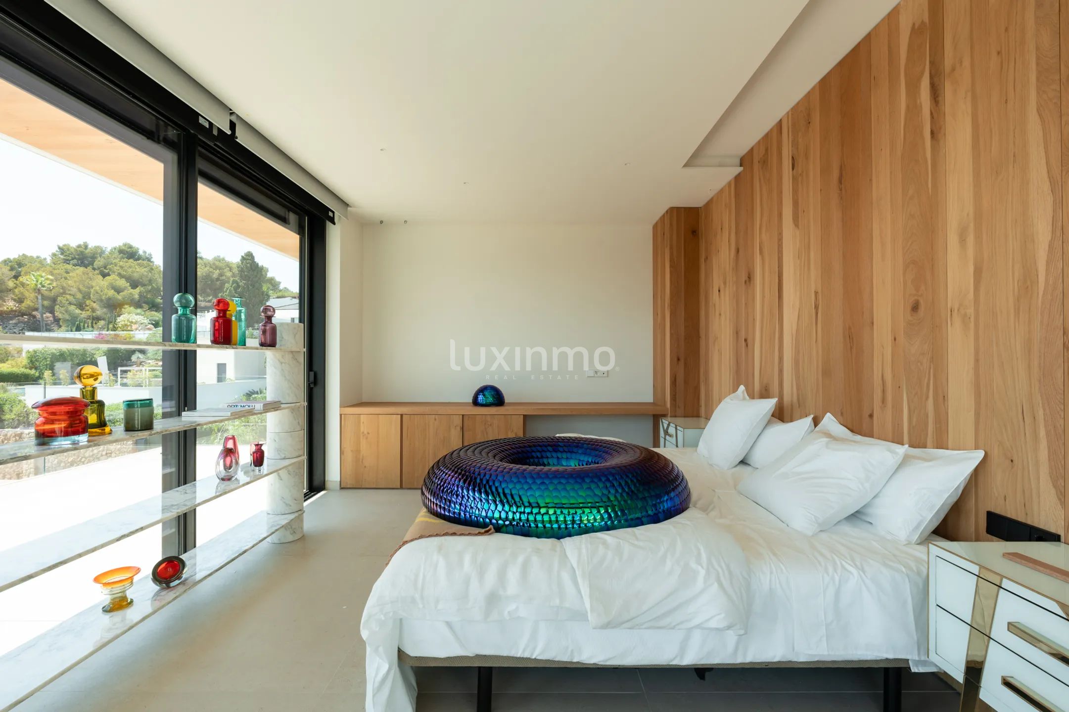 Stunning contemporary 6-Bedroom detached house in Cap Martinet — photo 72