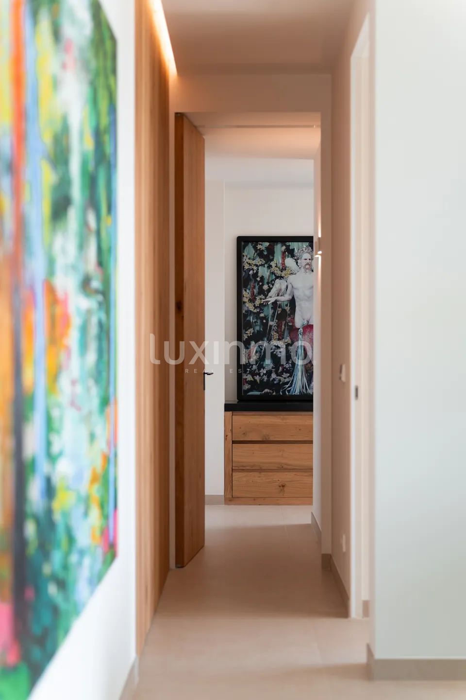 Stunning contemporary 6-Bedroom detached house in Cap Martinet — photo 58