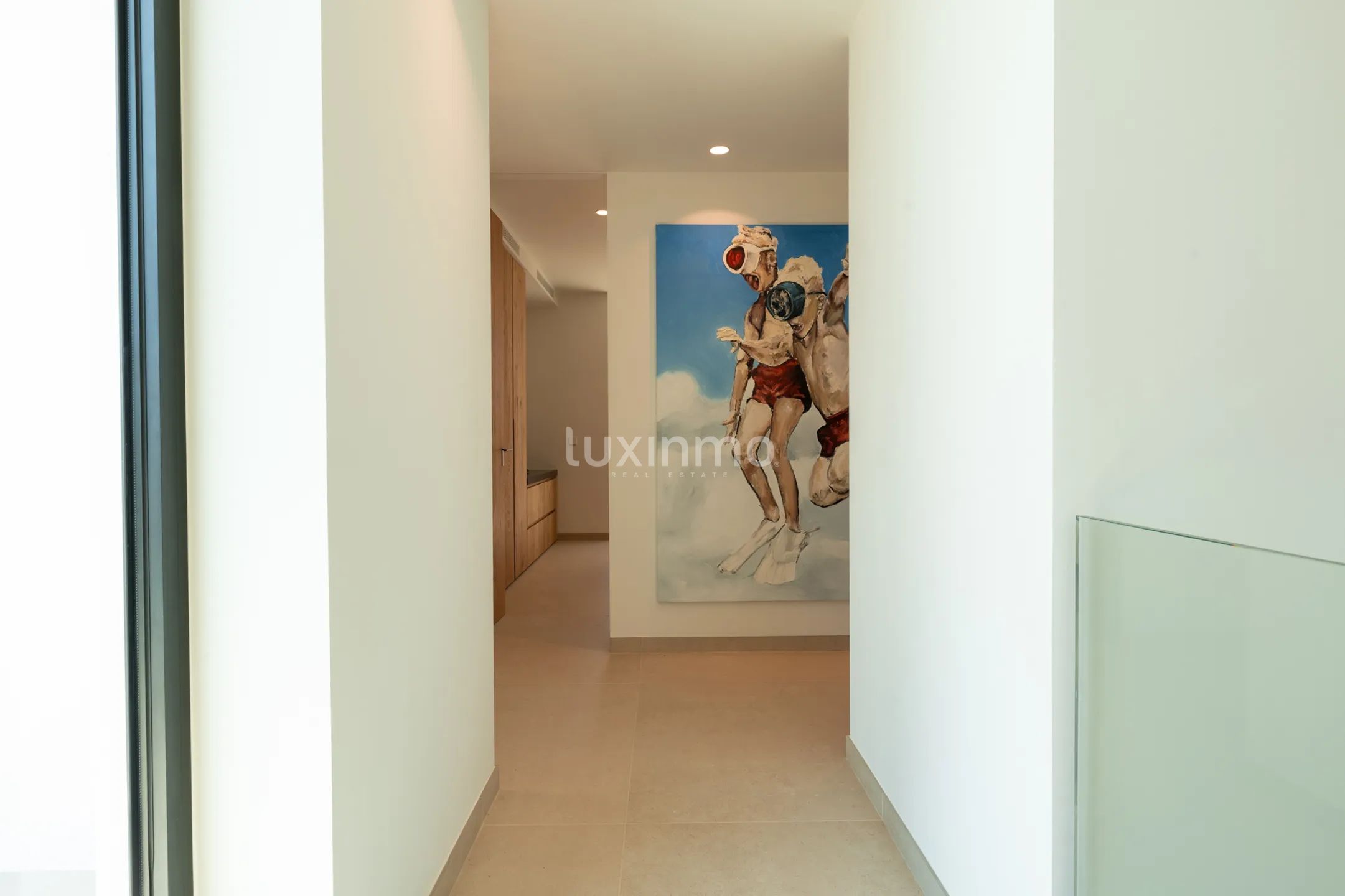 Stunning contemporary 6-Bedroom detached house in Cap Martinet — photo 52