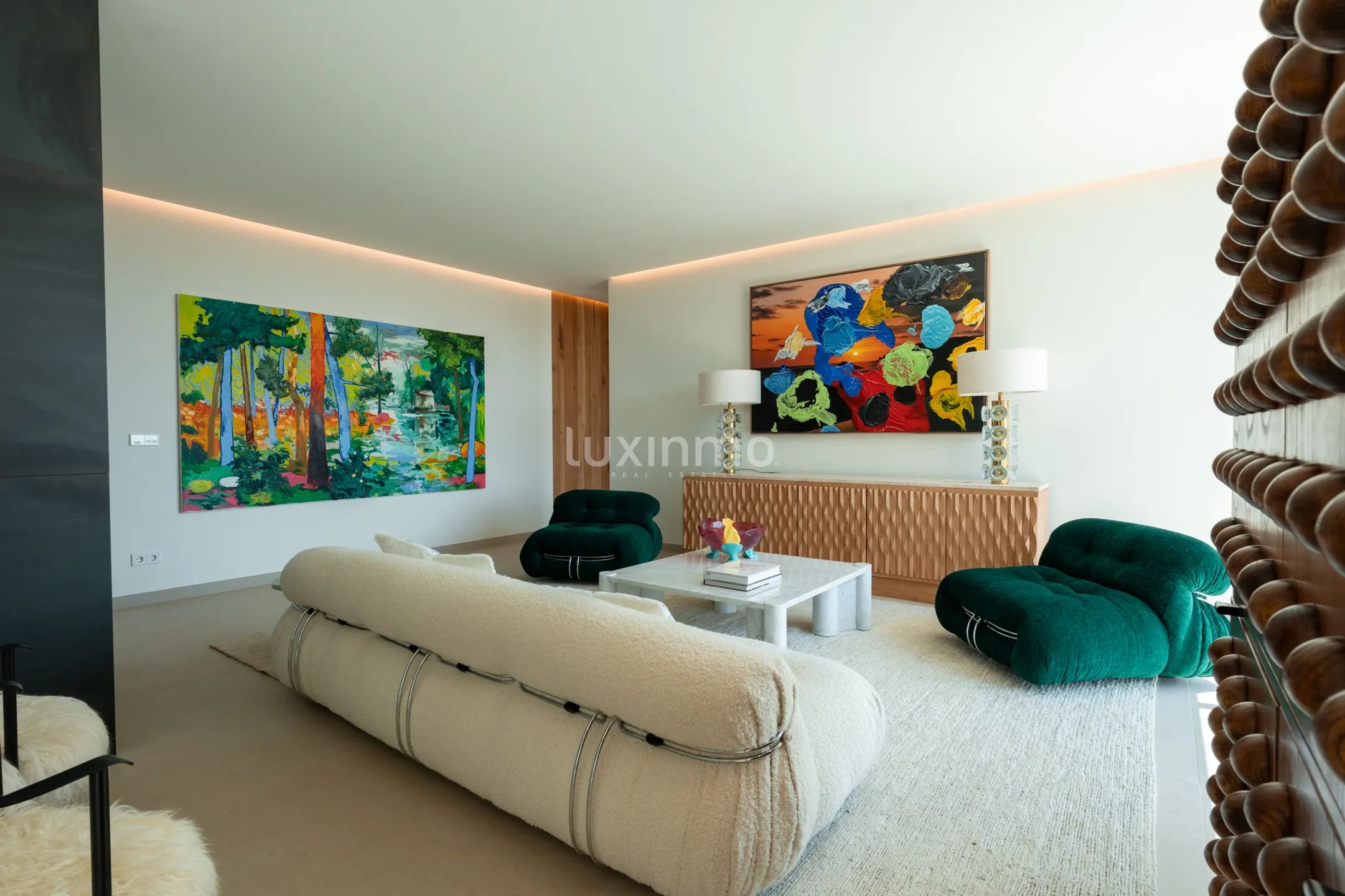 Stunning contemporary 6-Bedroom detached house in Cap Martinet — photo 78