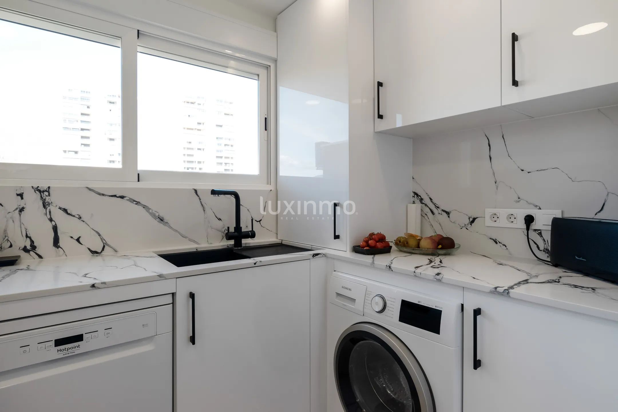 Stunning fully renovated Flat with Sea Views in Benidorm — photo 7