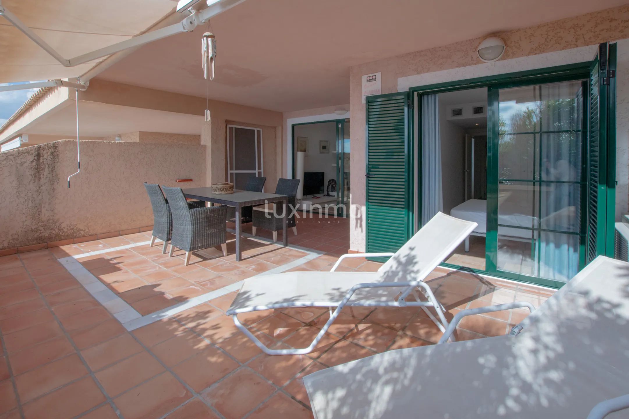 Appartement met zeezicht te huur in Mascarat — photo 15