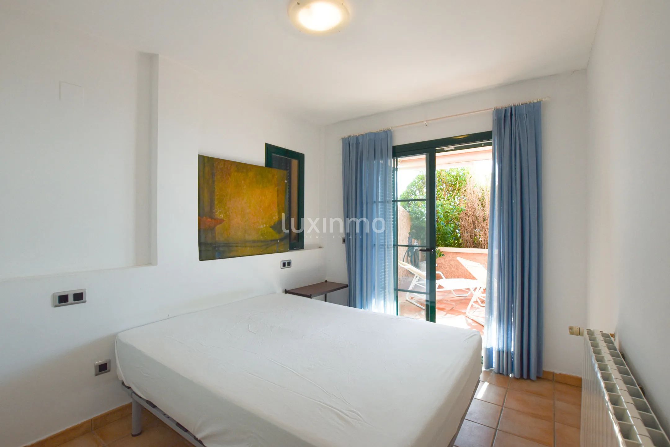 Appartement met zeezicht te huur in Mascarat — photo 8