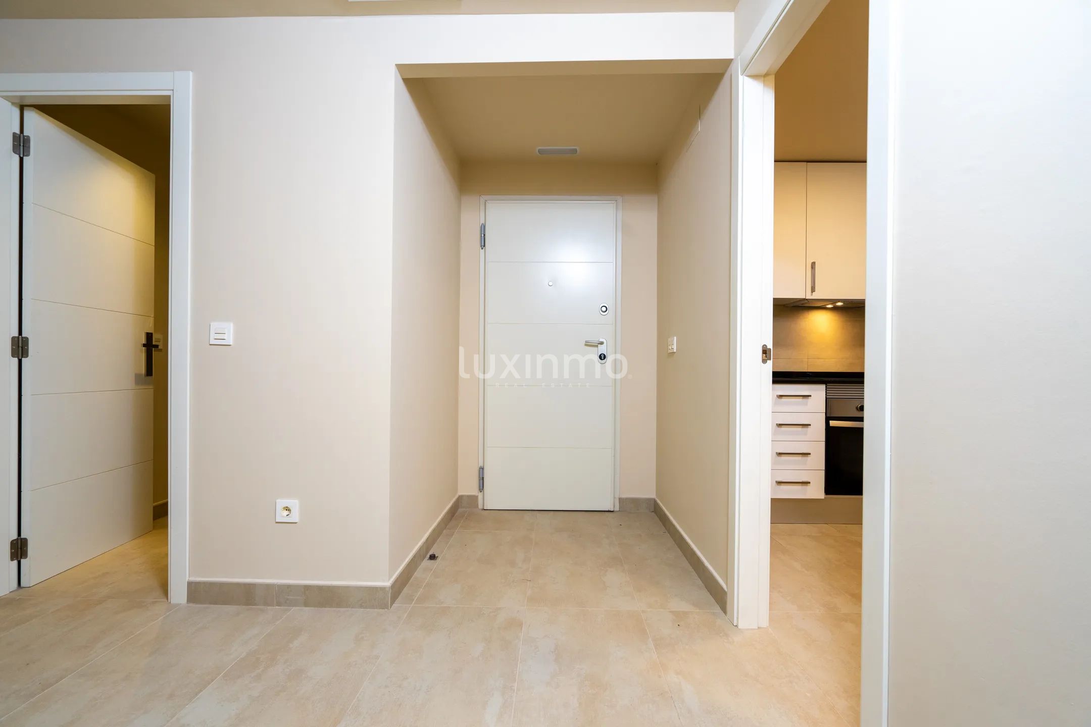 Sjarmerende 2-roms middelhavsbolig i første etasje i Moraira — photo 11