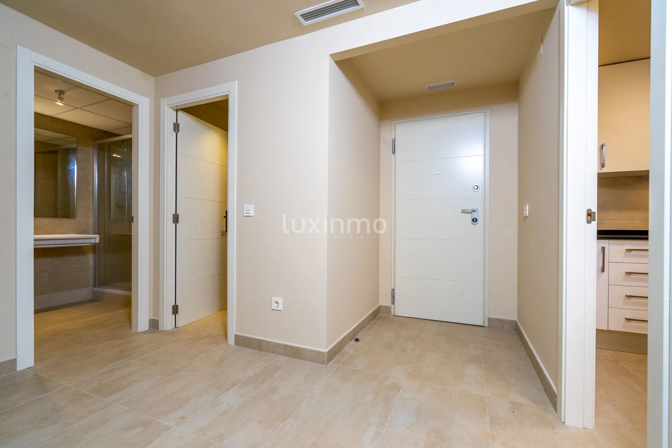 Uroczy śródziemnomorski dom na parterze z 2 sypialniami w Moraira — photo 4
