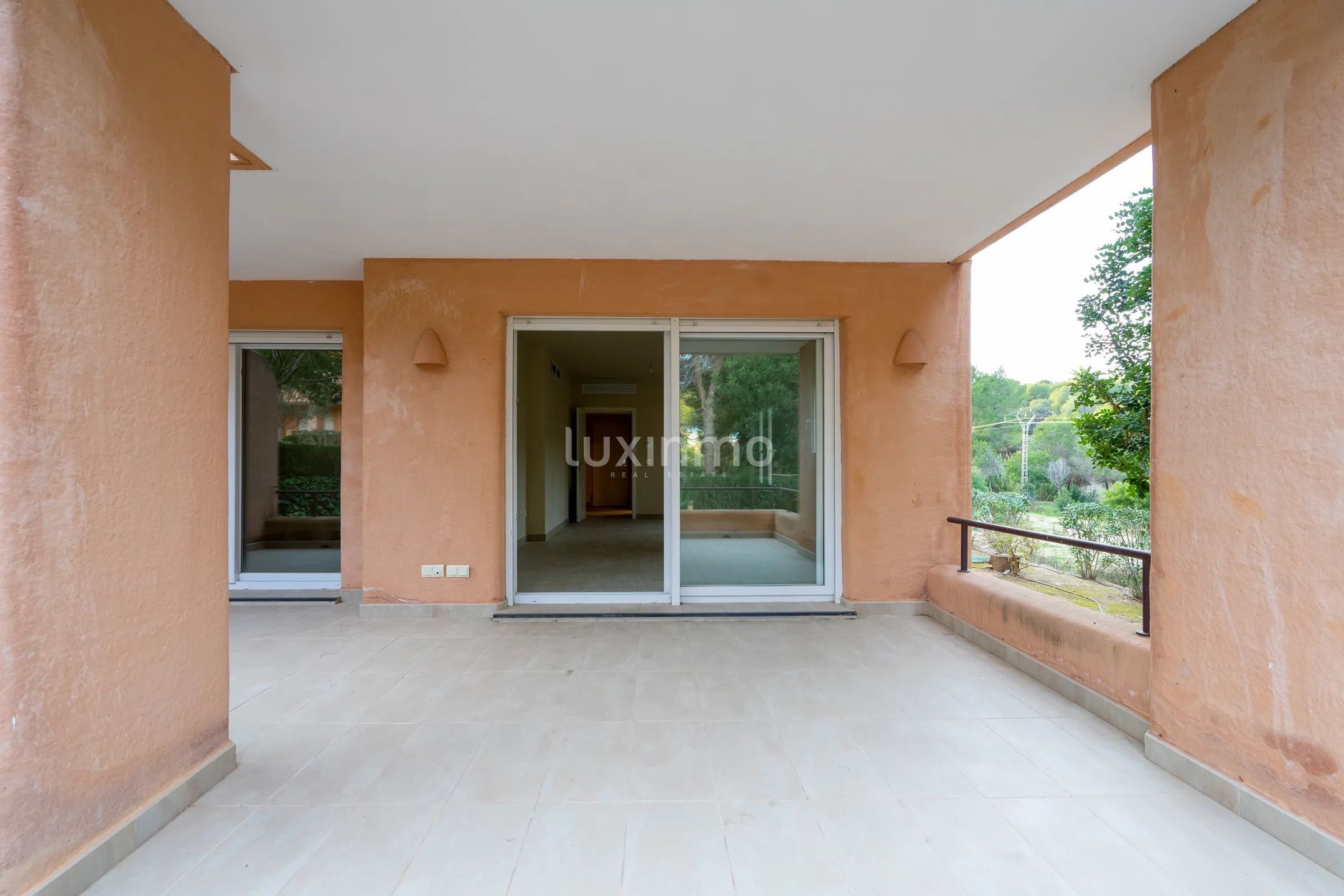 Uroczy śródziemnomorski dom na parterze z 2 sypialniami w Moraira — photo 3
