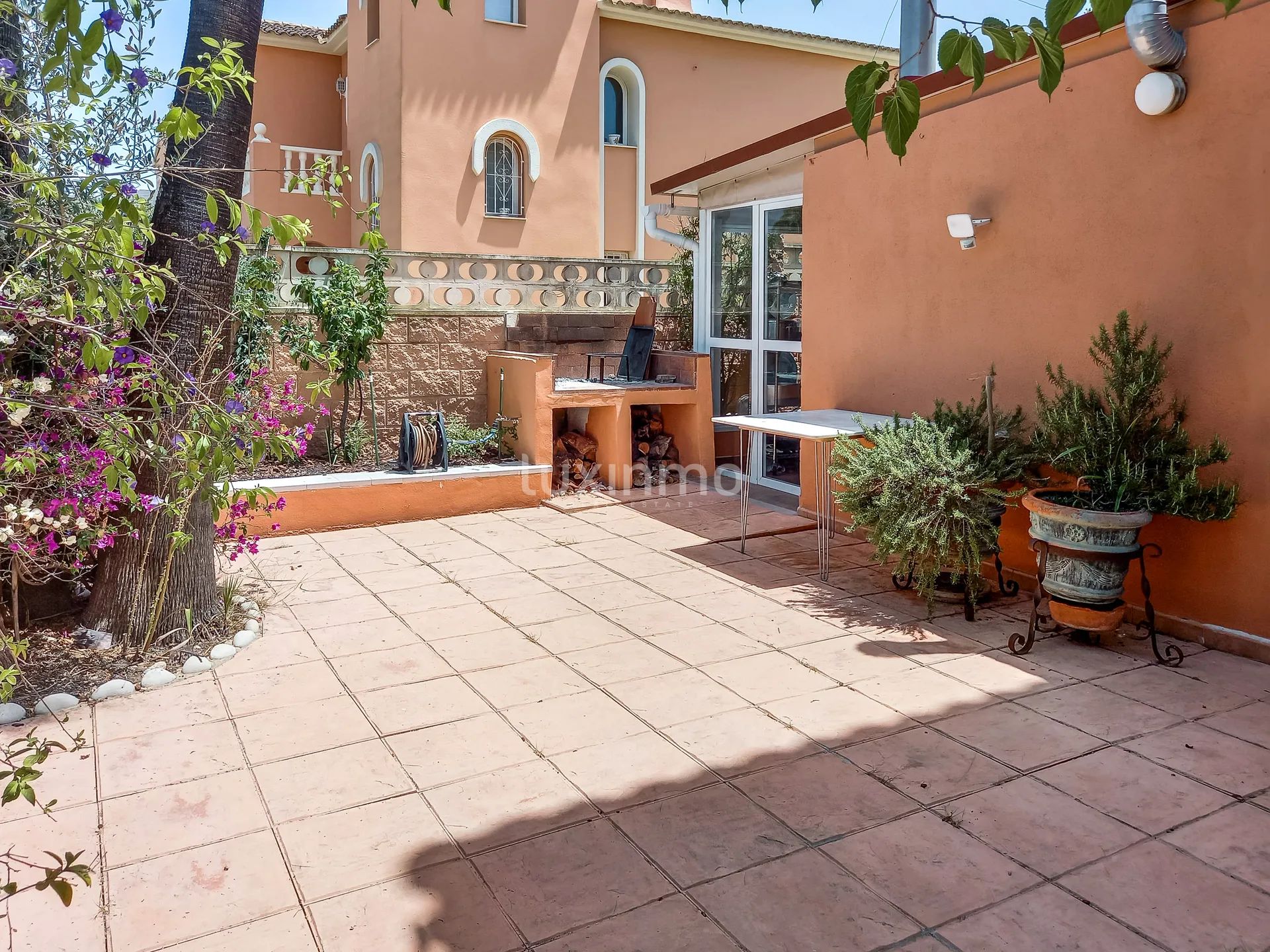 Atemberaubendes mediterranes Einfamilienhaus in El Albir — photo 30