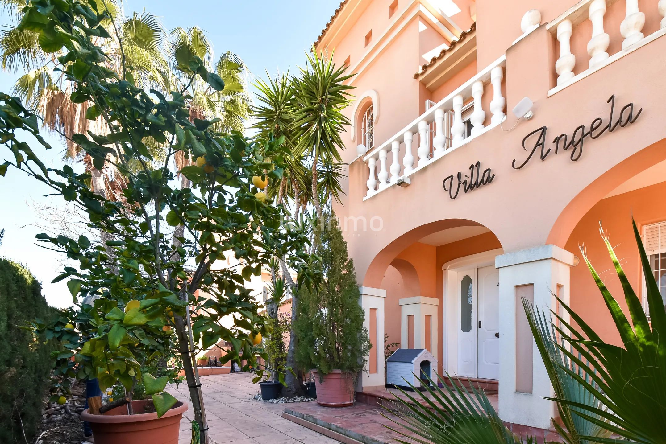 Fantastiskt fristående hus vid Medelhavet i El Albir — photo 3