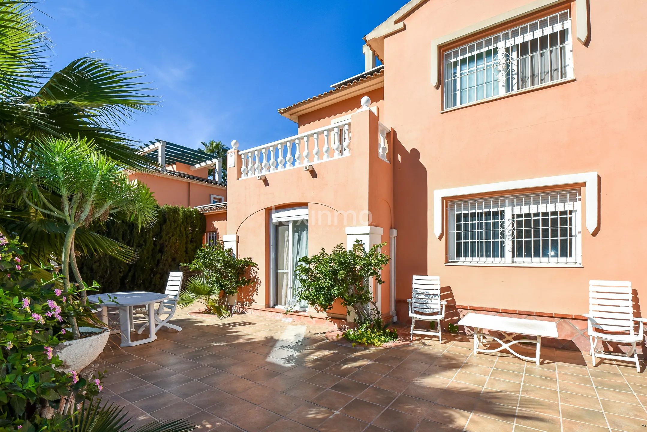 Atemberaubendes mediterranes Einfamilienhaus in El Albir — photo 27