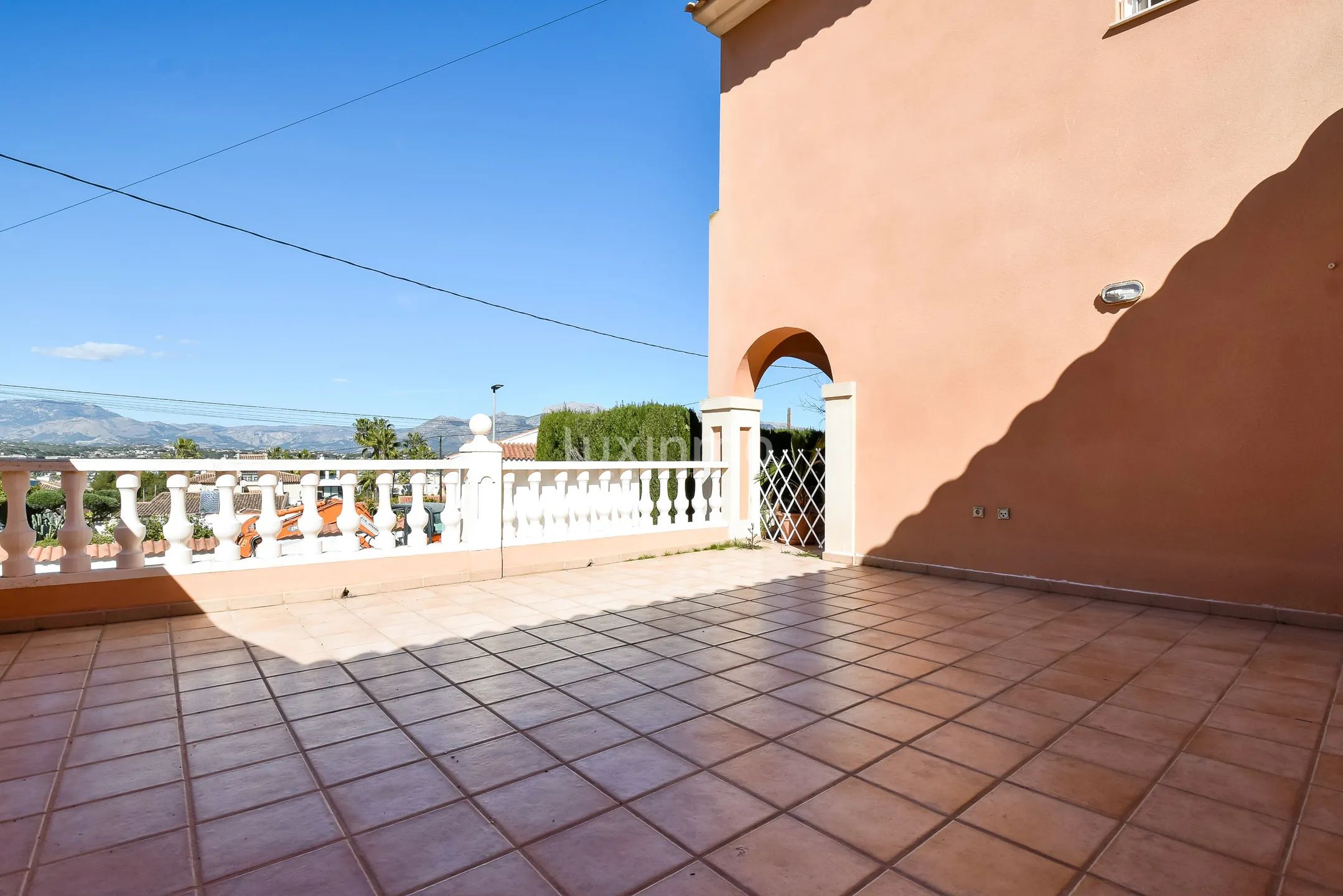 Atemberaubendes mediterranes Einfamilienhaus in El Albir — photo 11