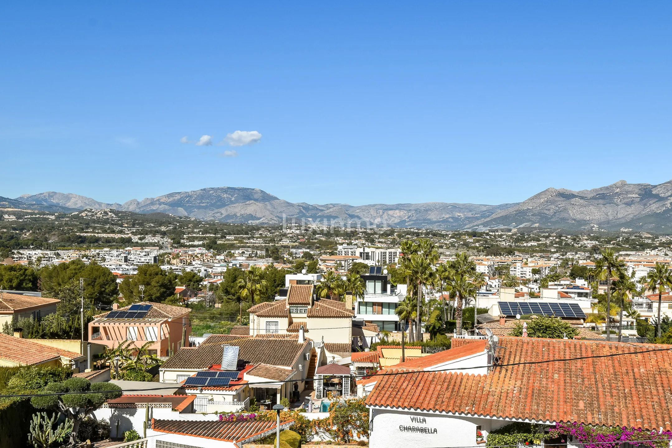 Atemberaubendes mediterranes Einfamilienhaus in El Albir — photo 35