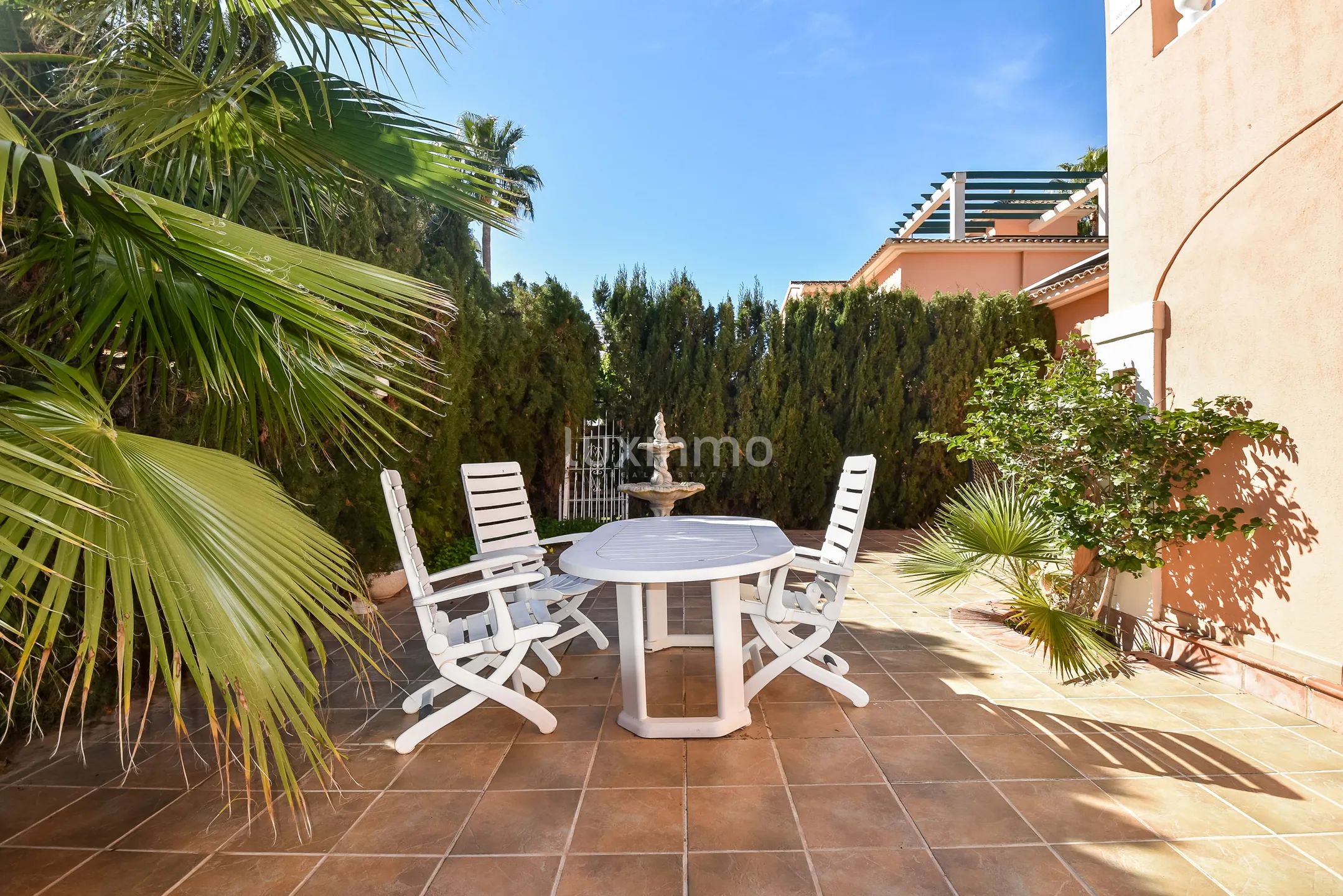 Atemberaubendes mediterranes Einfamilienhaus in El Albir — photo 28